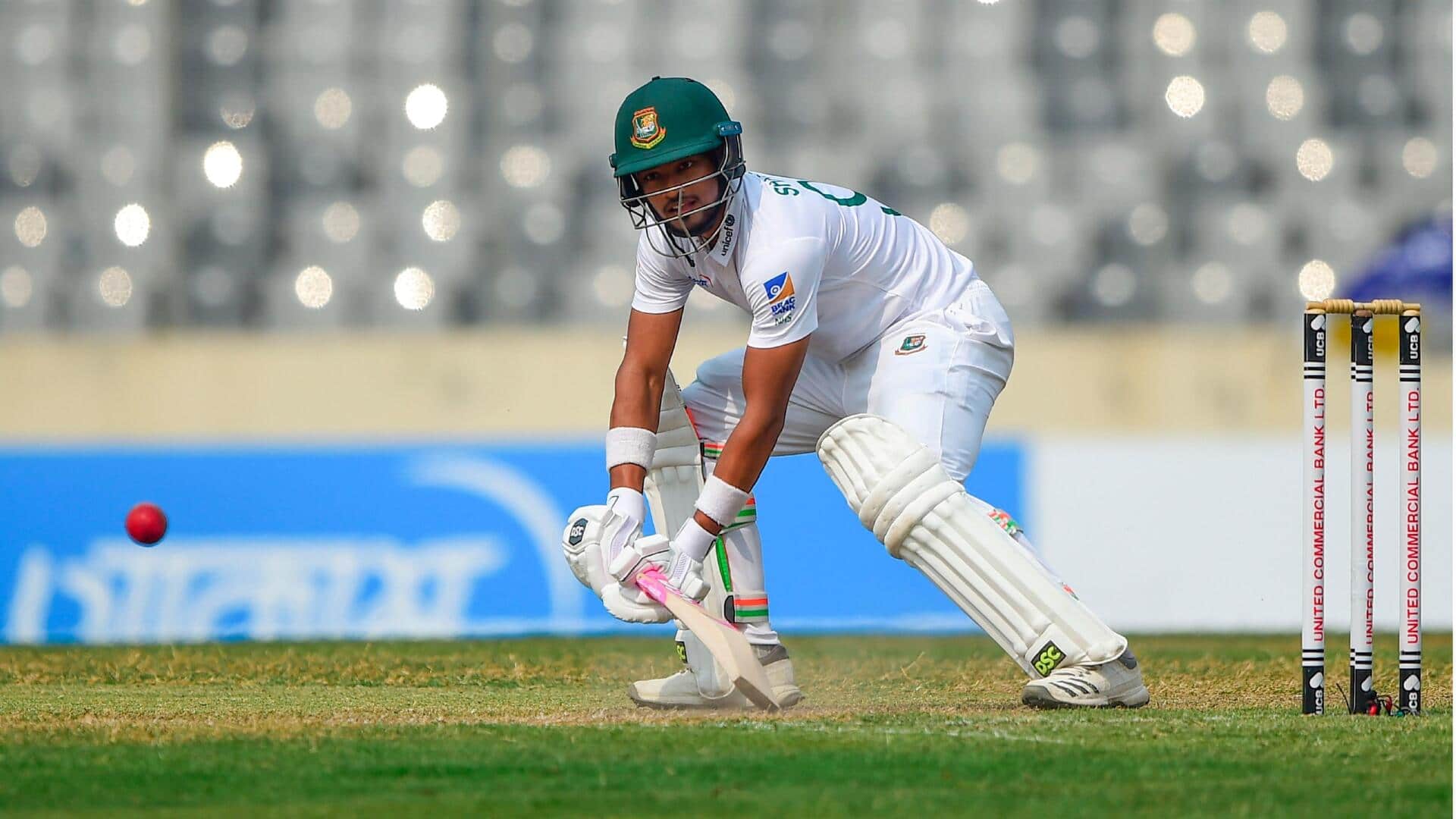 Will Najmul Hossain Shanto return as Bangladesh's Test captain?