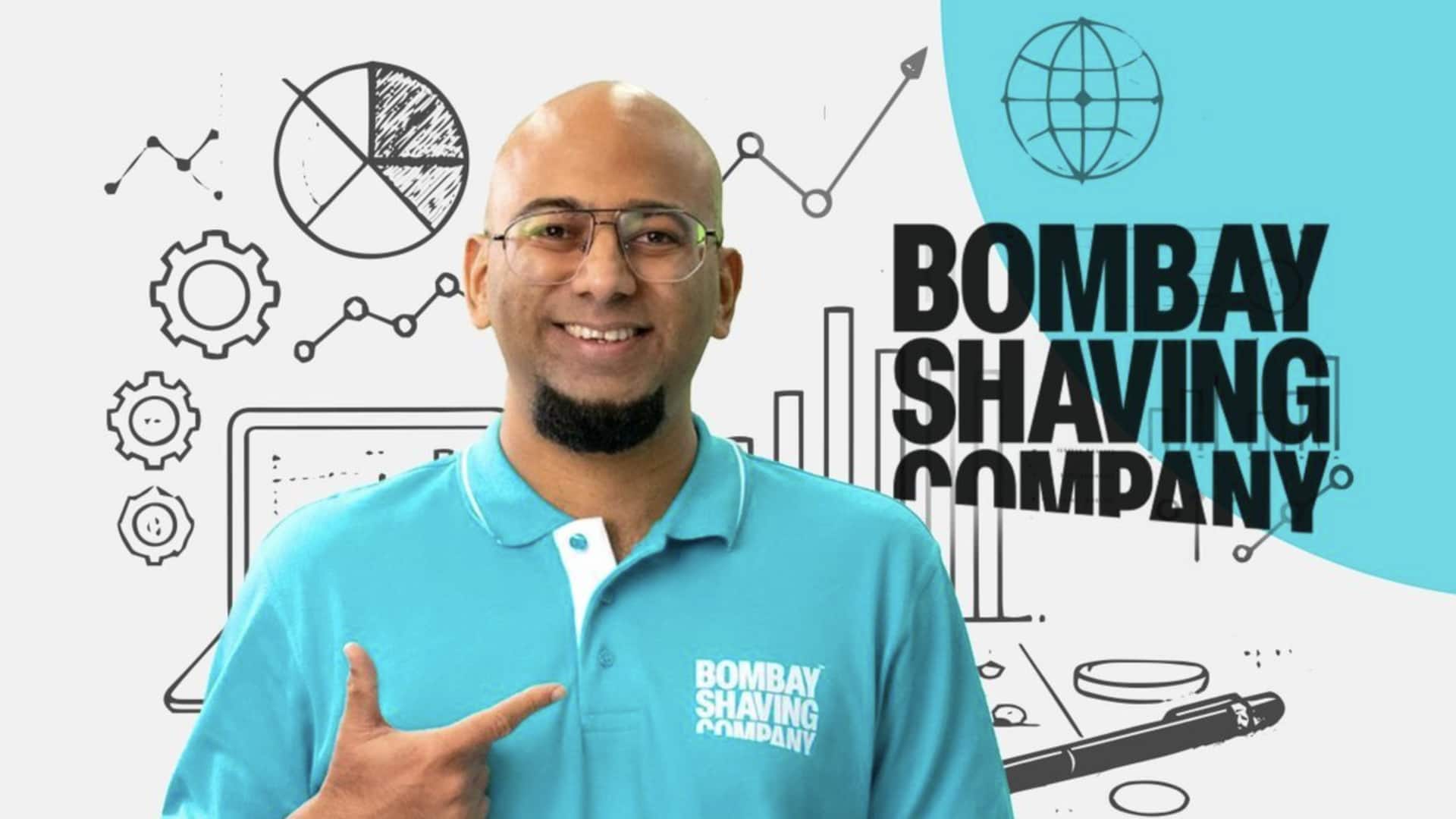 Bombay Shaving Company raises ₹136cr to scale before IPO