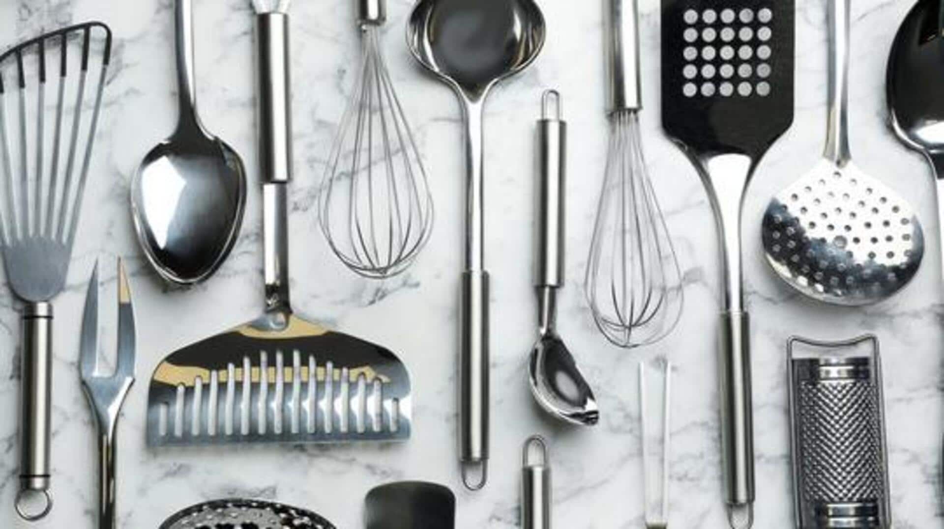How to shop for authentic stainless steel 