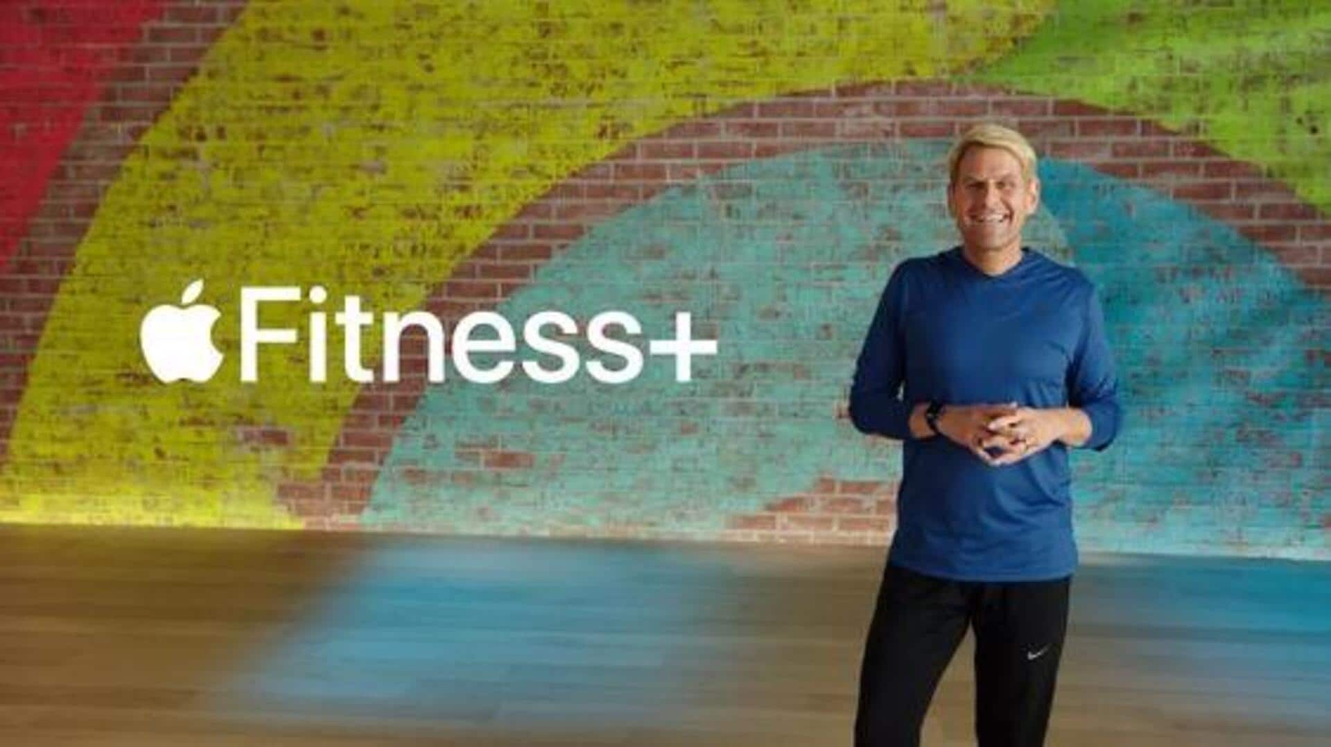 Apple Fitness chief to step down following harassment claims 