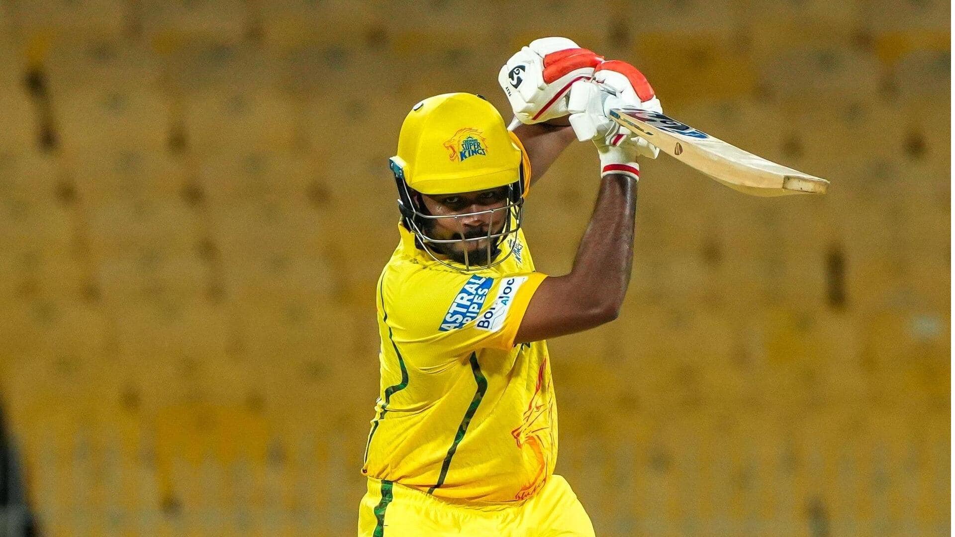 IPL 2026: Sanju Samson suffers his third successive failure 
