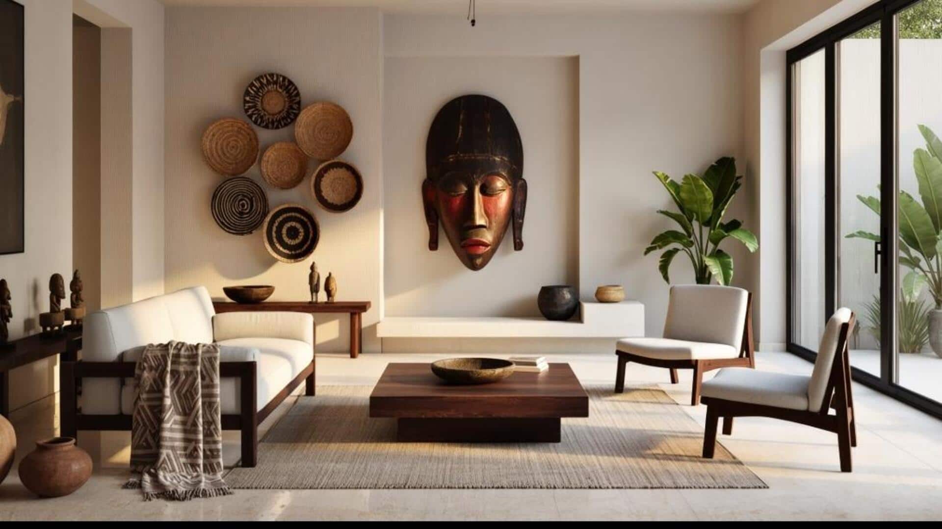 Go minimalist with these home decor styles!