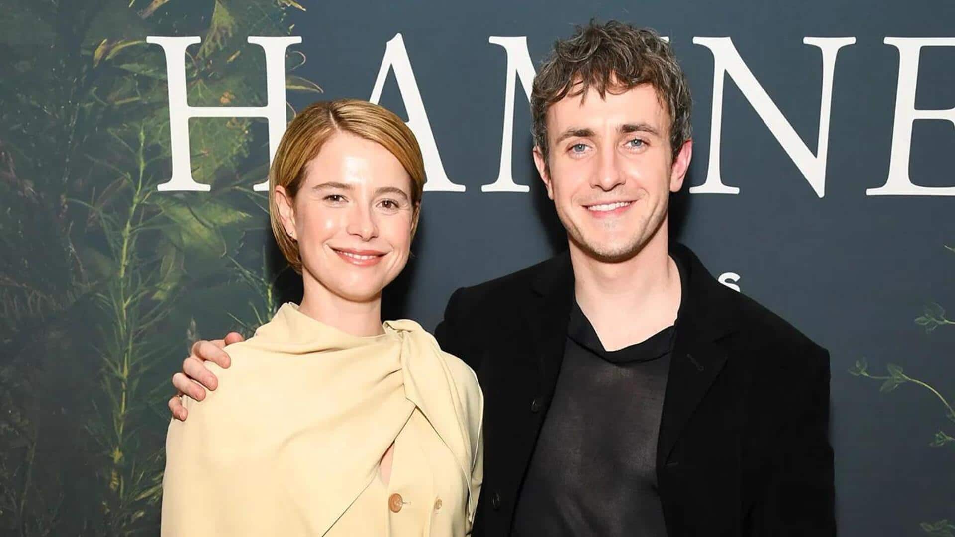 'Hamnet' stars Jessie Buckley-Paul Mescal to star in new film