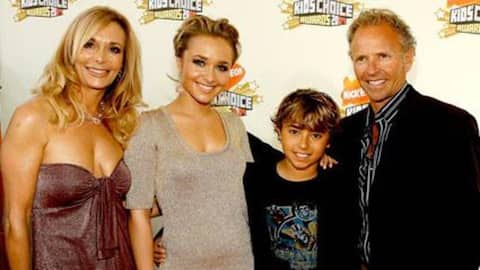 Late Hayden Panettiere's parents fighting over her earrings?