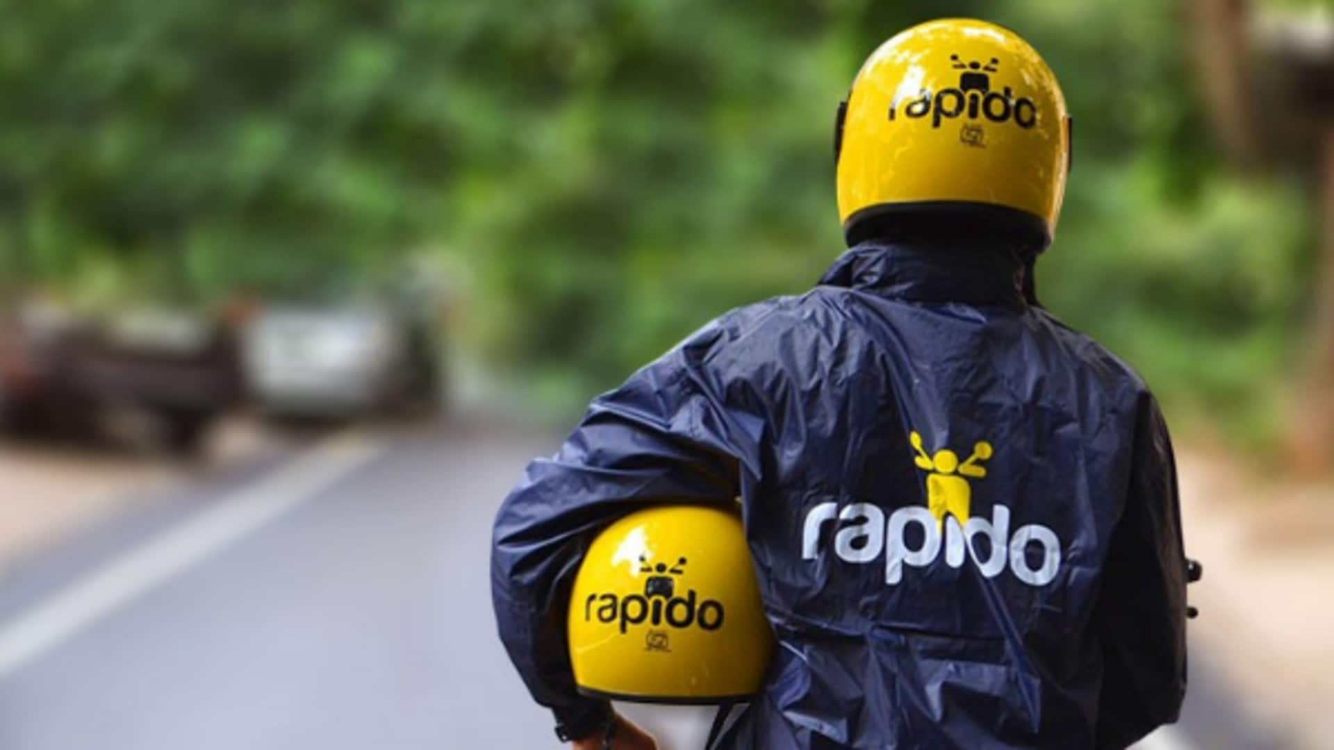 Rapido gets 5-year license to continue operations in UP