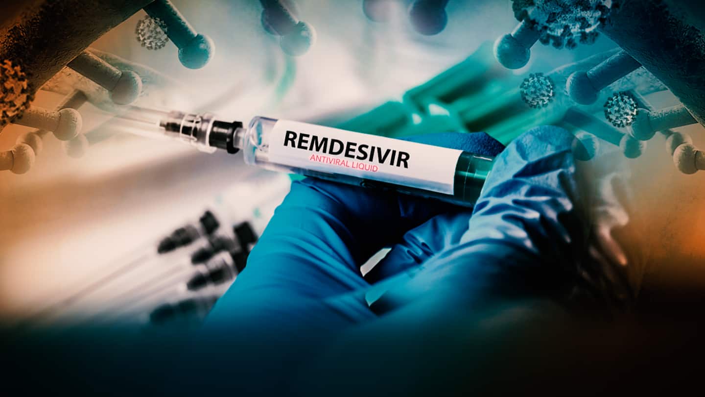 Firms asked to boost production of Remdesivir, Amphotericin Firms asked to boost production of Remdesivir, Amphotericin