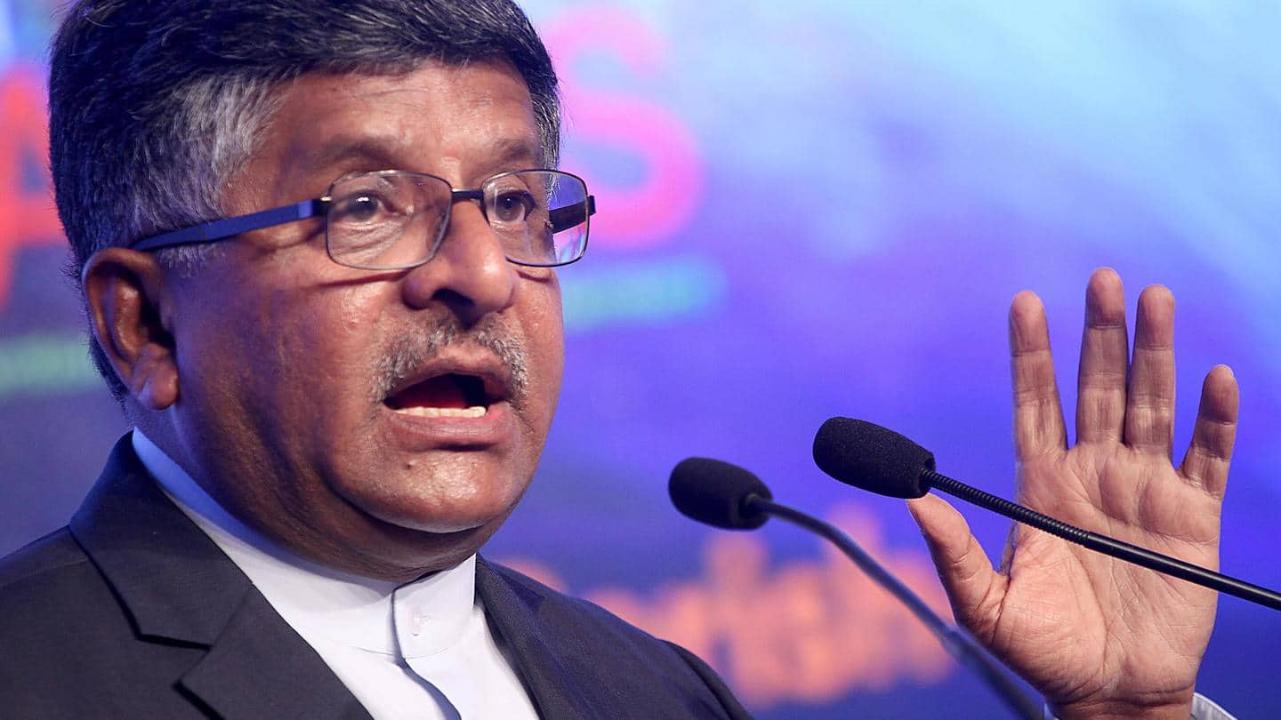 No TV channel ever complained against him, says Minister No TV channel ever complained against him, says Minister