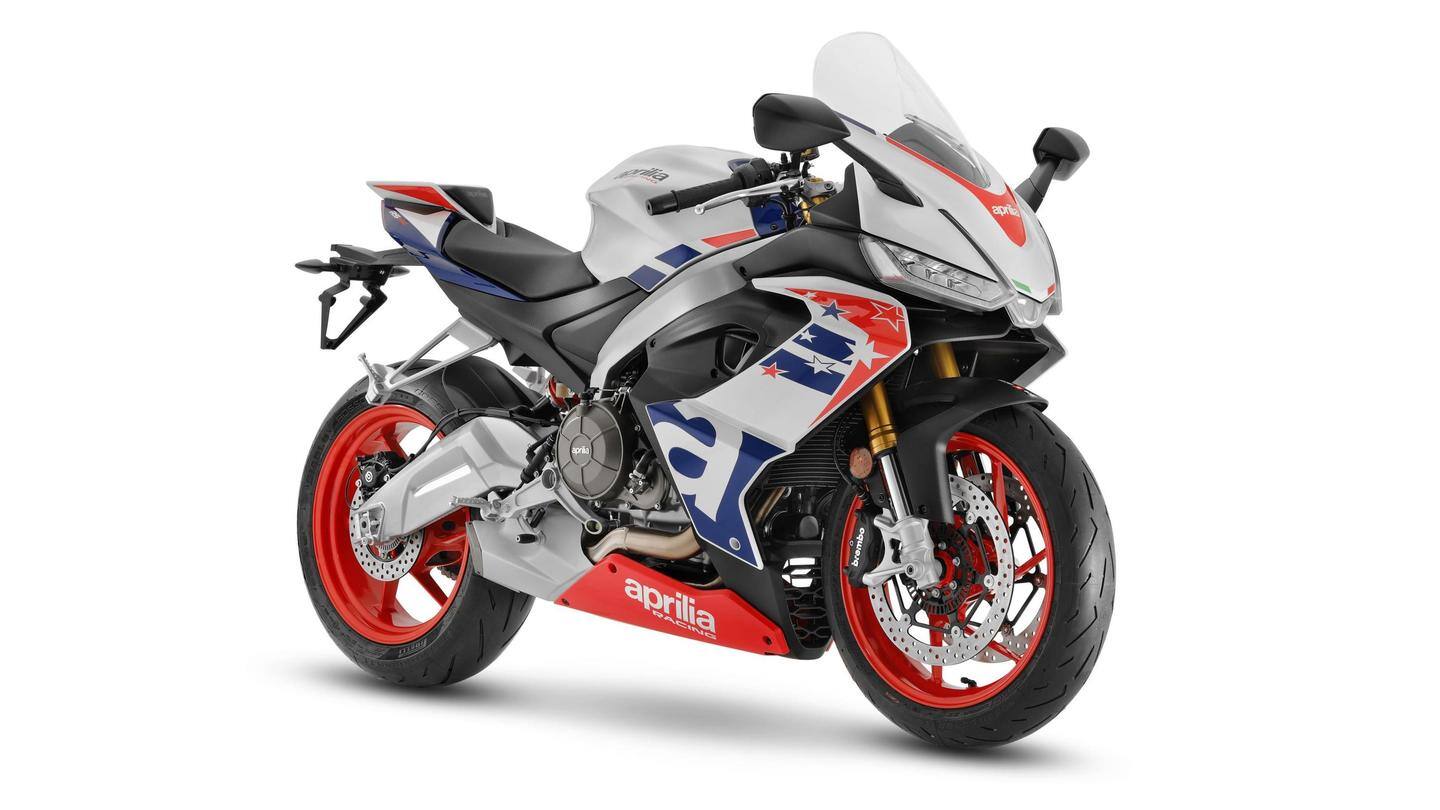 Aprilia RS 660 Limited Edition Aprilia RS 660 Limited Edition