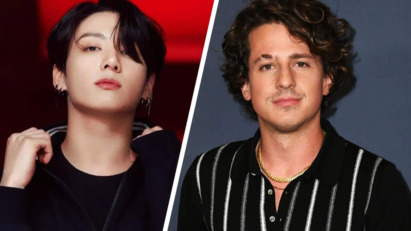 Fans go gaga over BTS's Jungkook, Charlie Puth's collaboration
