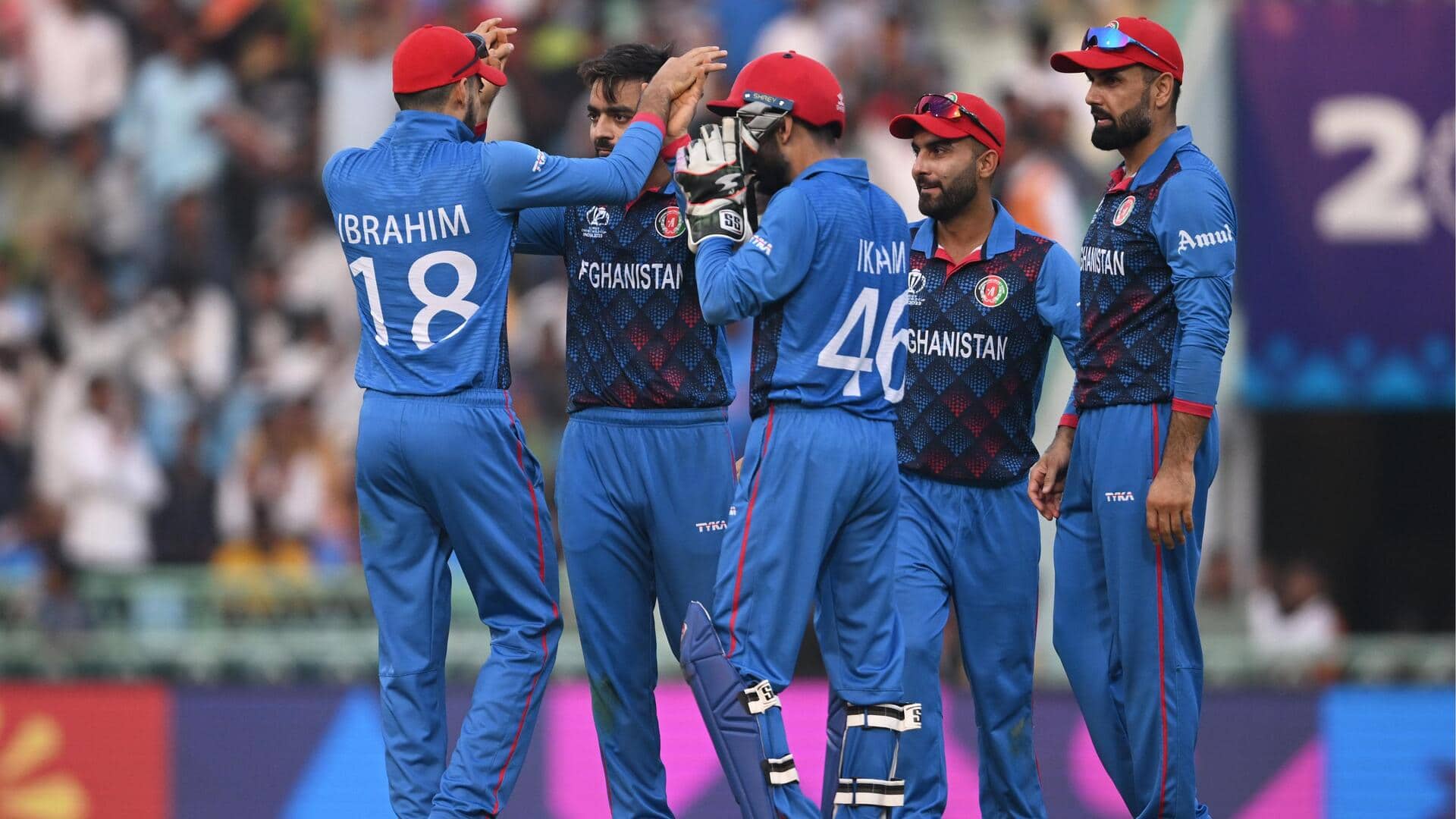 World Cup 2023, Australia vs Afghanistan: Presenting the statistical preview