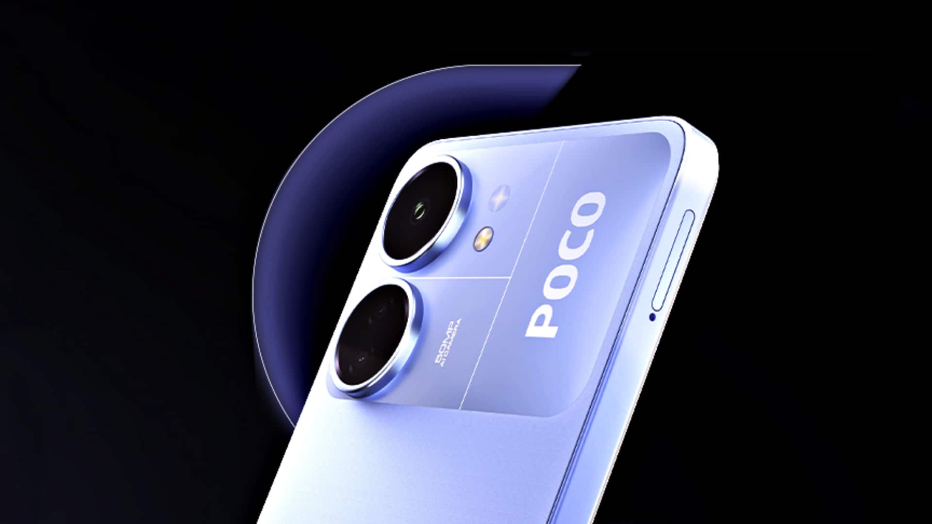 POCO C65, with 50MP main camera, launched at Rs. 8,500