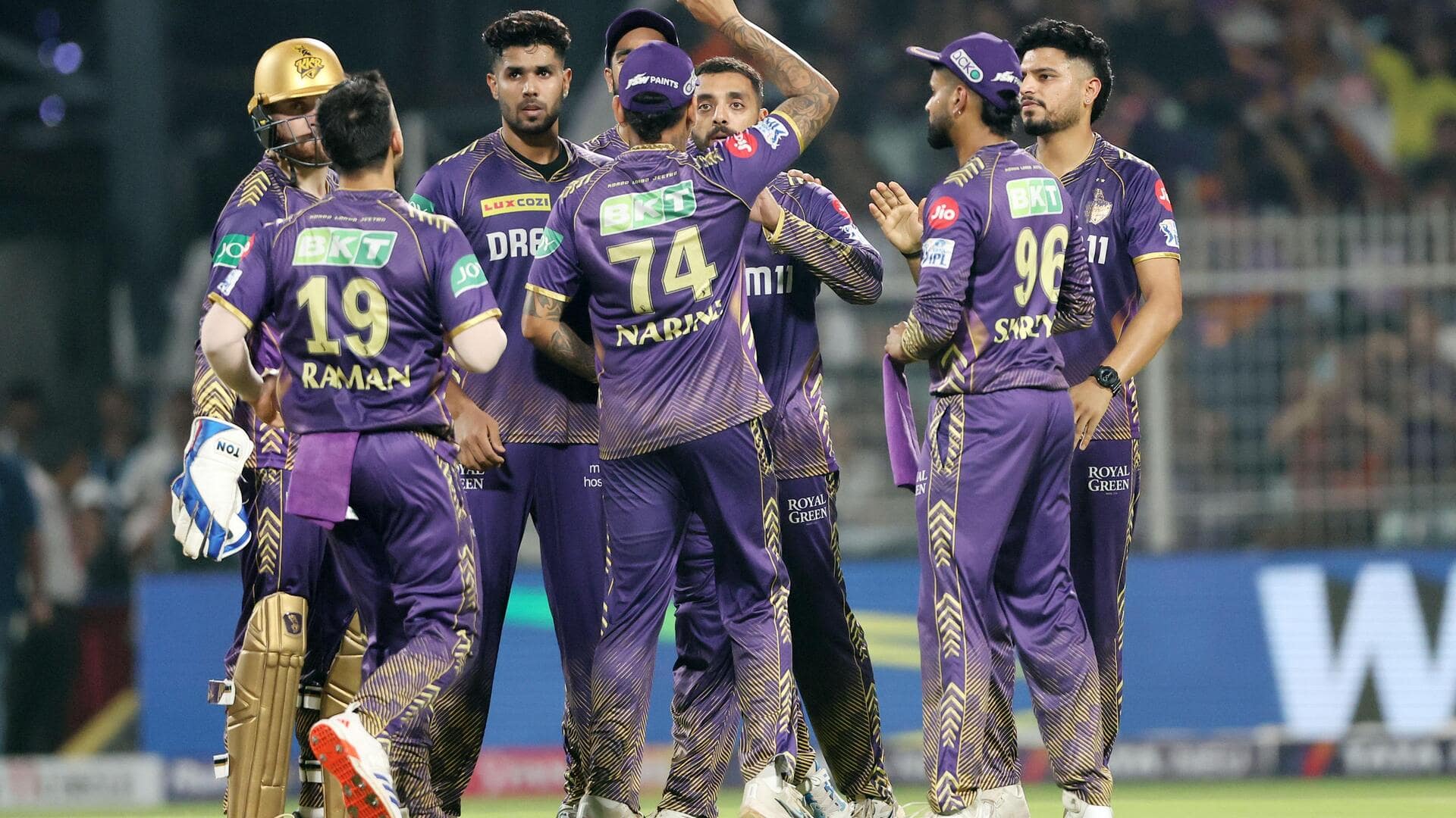 KKR, SRH lock horns in IPL 2024 grand finale: Preview