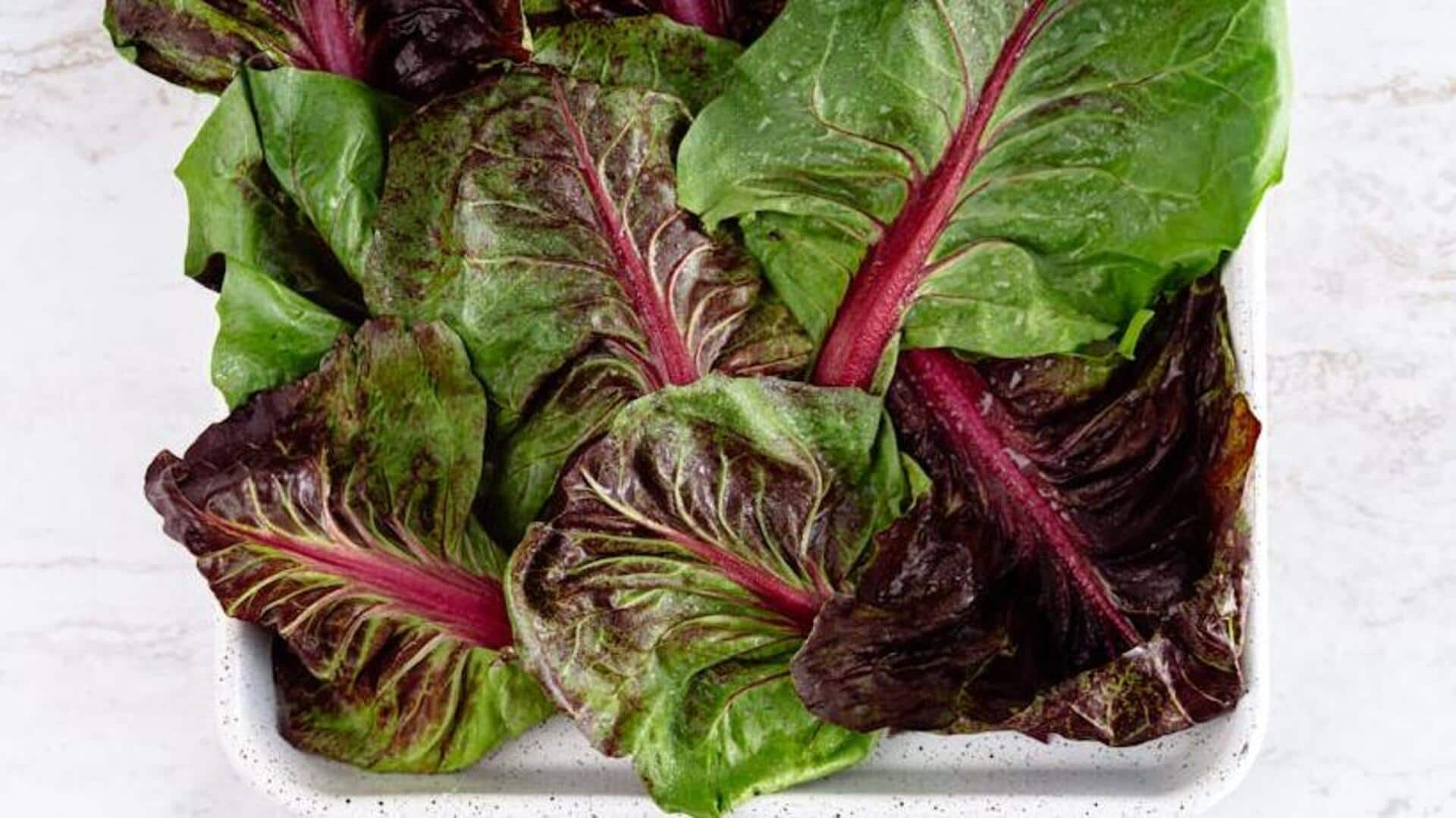 Benefits of adding Swiss chard to your daily diet