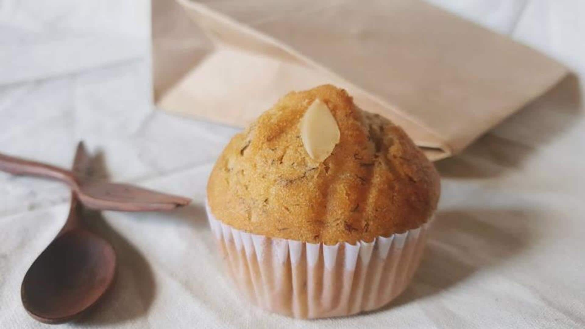 Tips to master vegan muffins with whole grains