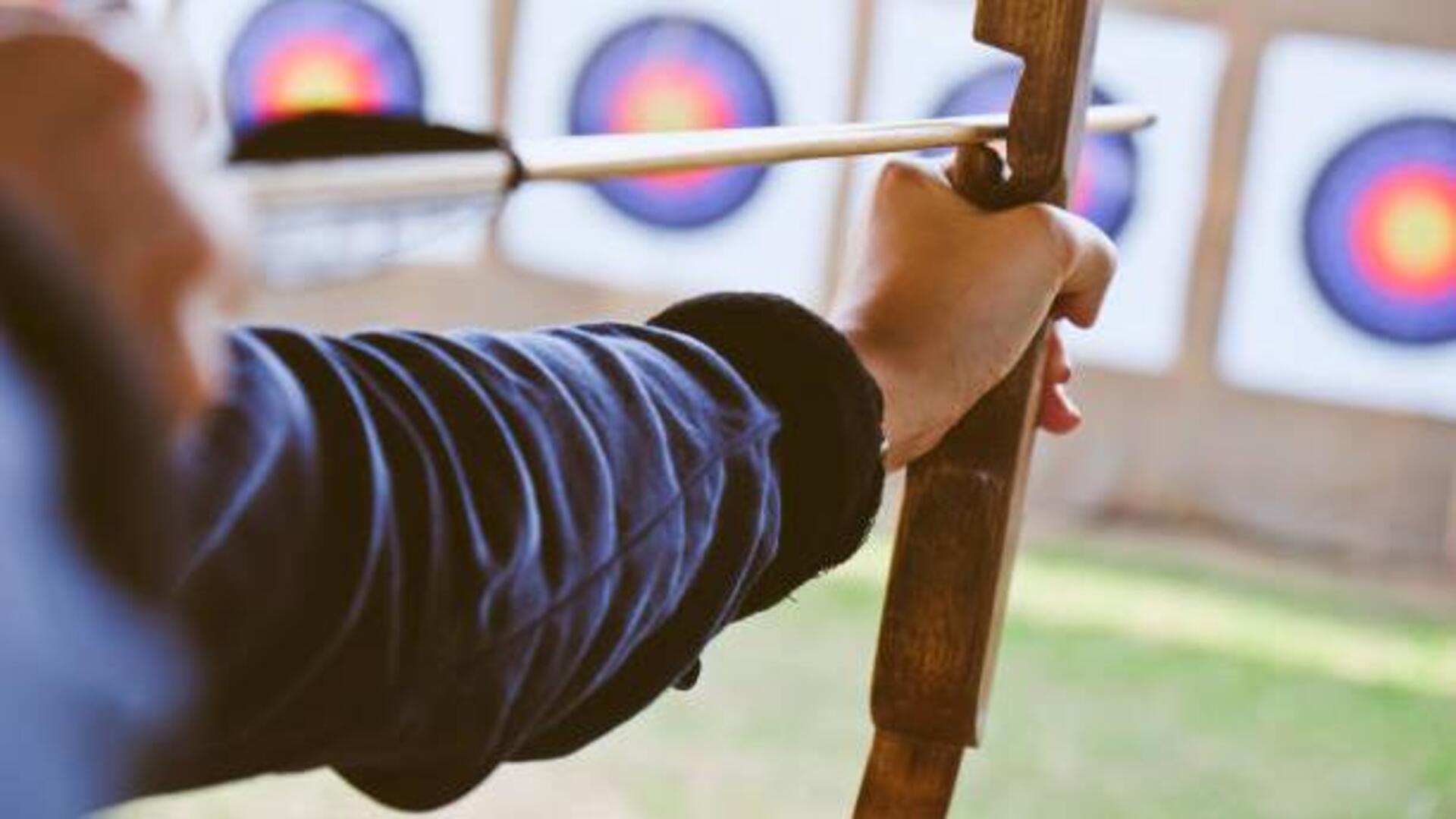 Boost your archery skills: 5 exercises to try today 