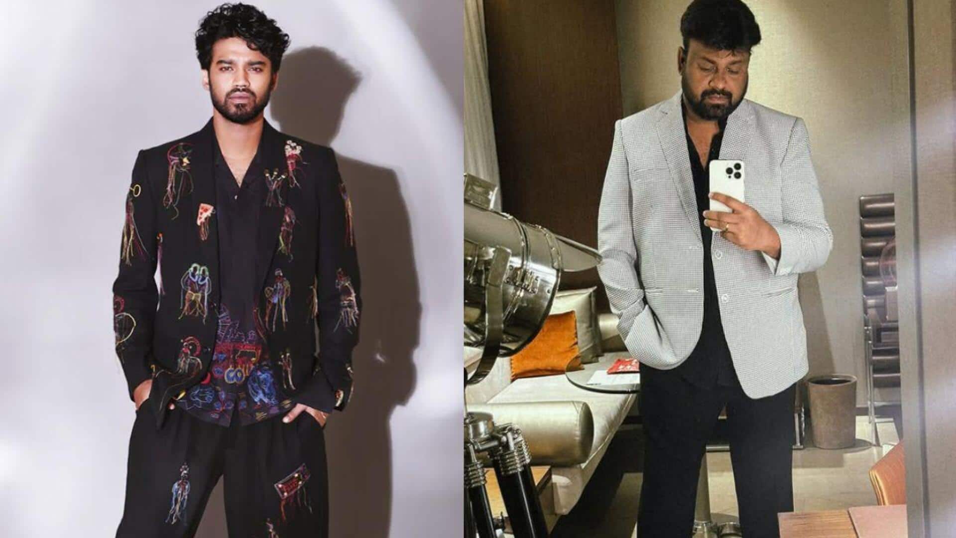 Babil Khan calls out Sai Rajesh: 'Slit wrist for him' Babil Khan calls out Sai Rajesh: 'Slit wrist for him'