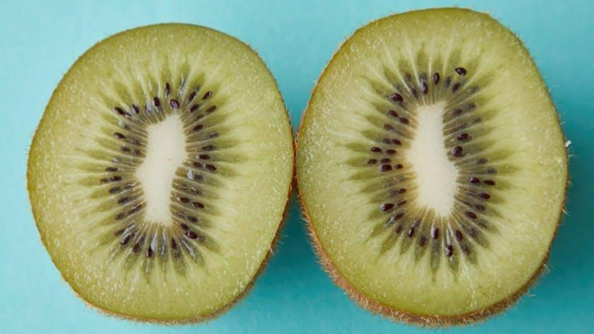 Try these sweet and tangy kiwi recipes Try these sweet and tangy kiwi recipes