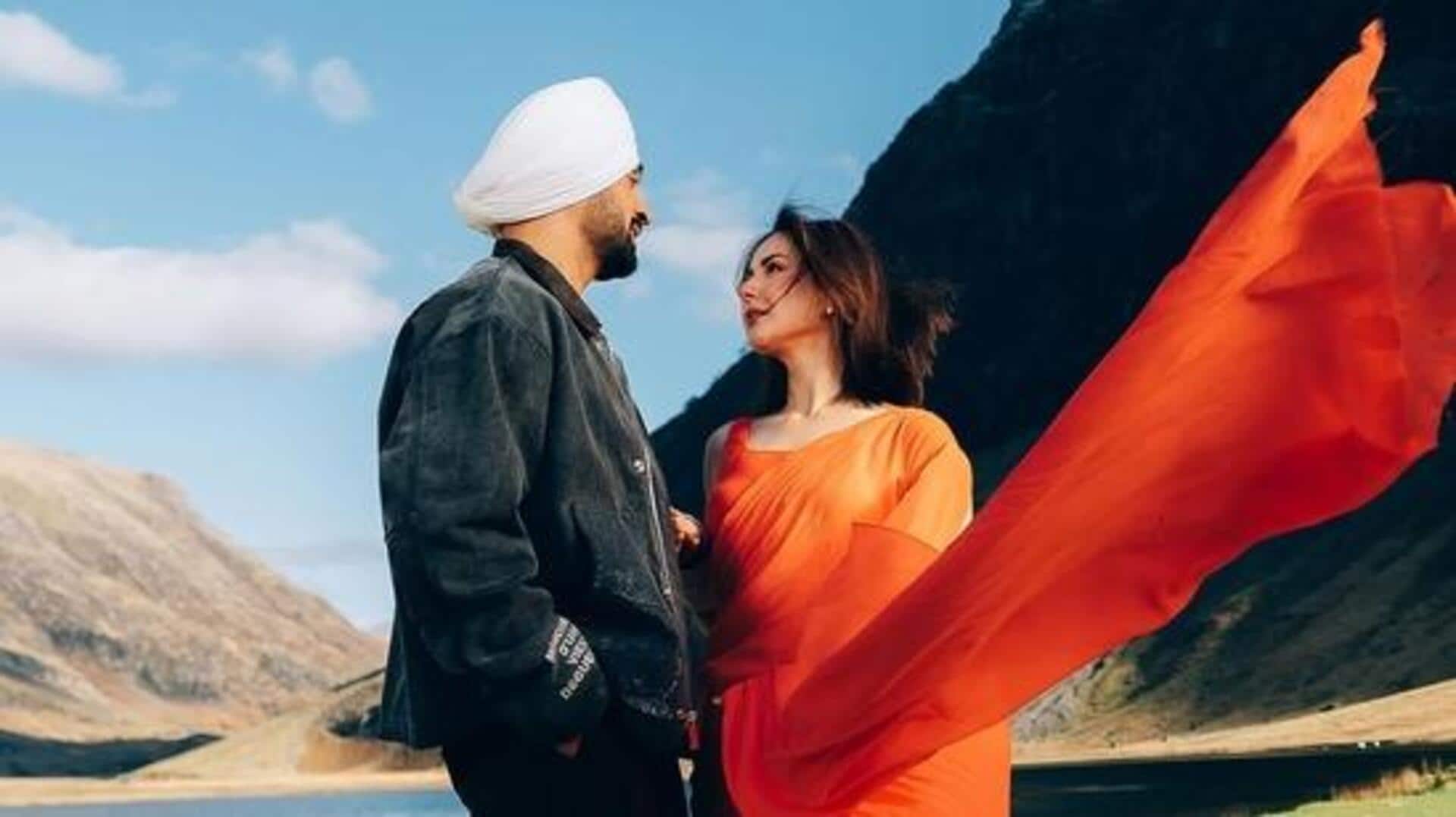 'Sardaar Ji 3': Hania's casting sparks backlash, producer responds 'Sardaar Ji 3': Hania's casting sparks backlash, producer responds