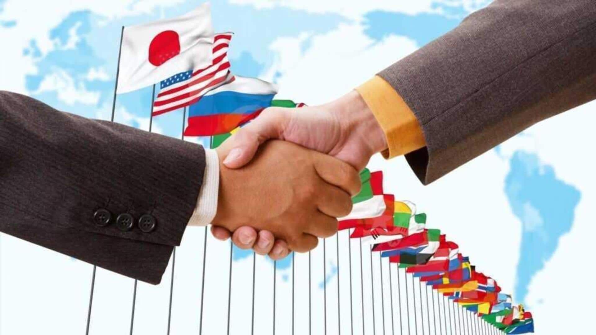 Modi government negotiating bilateral investment treaties with over dozen countries Modi government negotiating bilateral investment treaties with over dozen countries