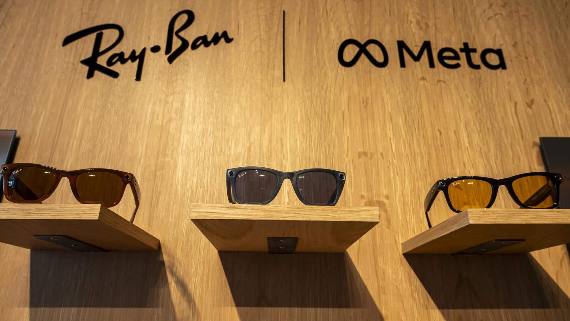 Meta just invested $3.5B in Ray‑Ban's parent company: Here's why Meta just invested $3.5B in Ray‑Ban's parent company: Here's why