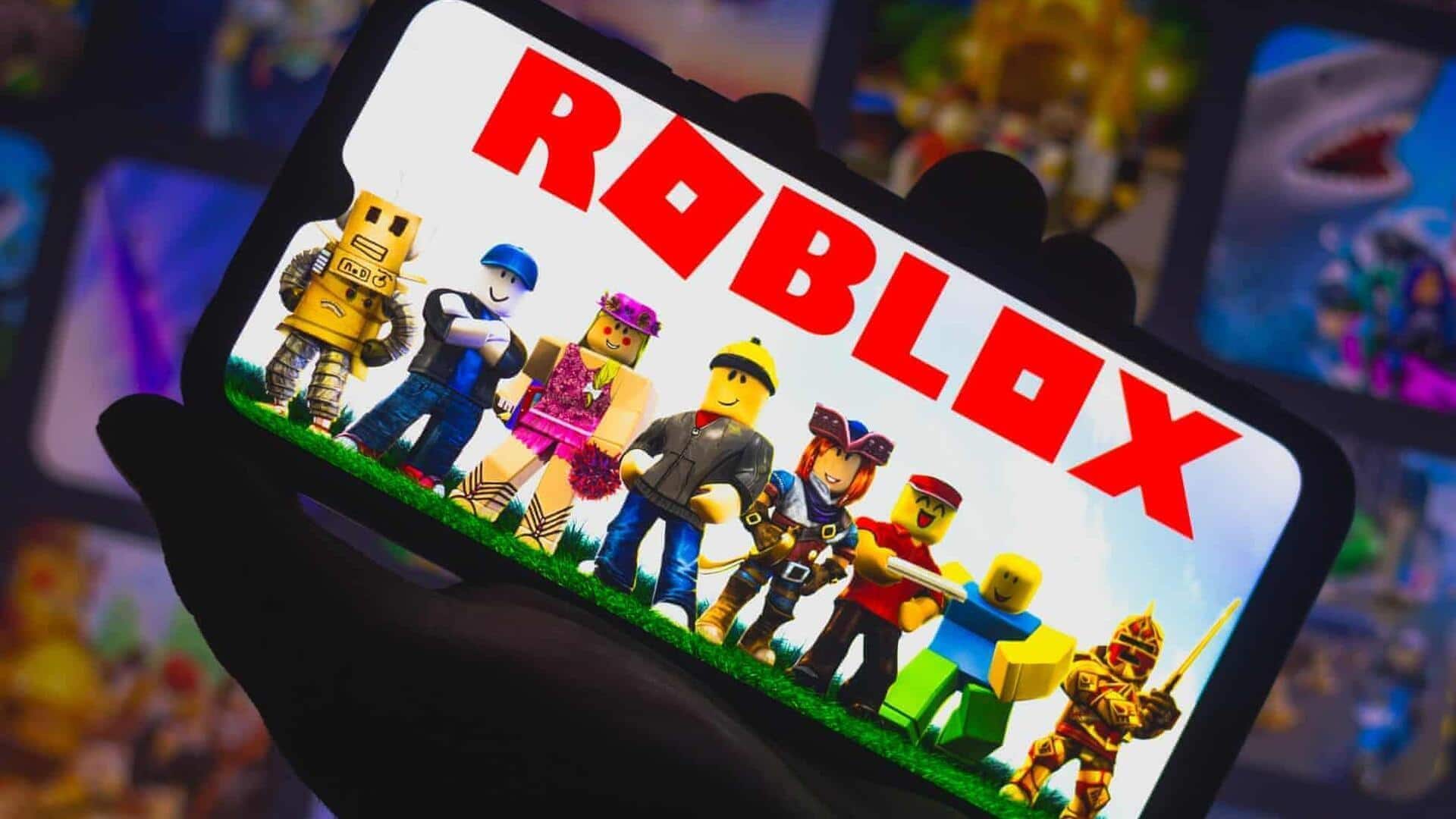 Gaming platform Roblox tightens teen protections with new features Gaming platform Roblox tightens teen protections with new features