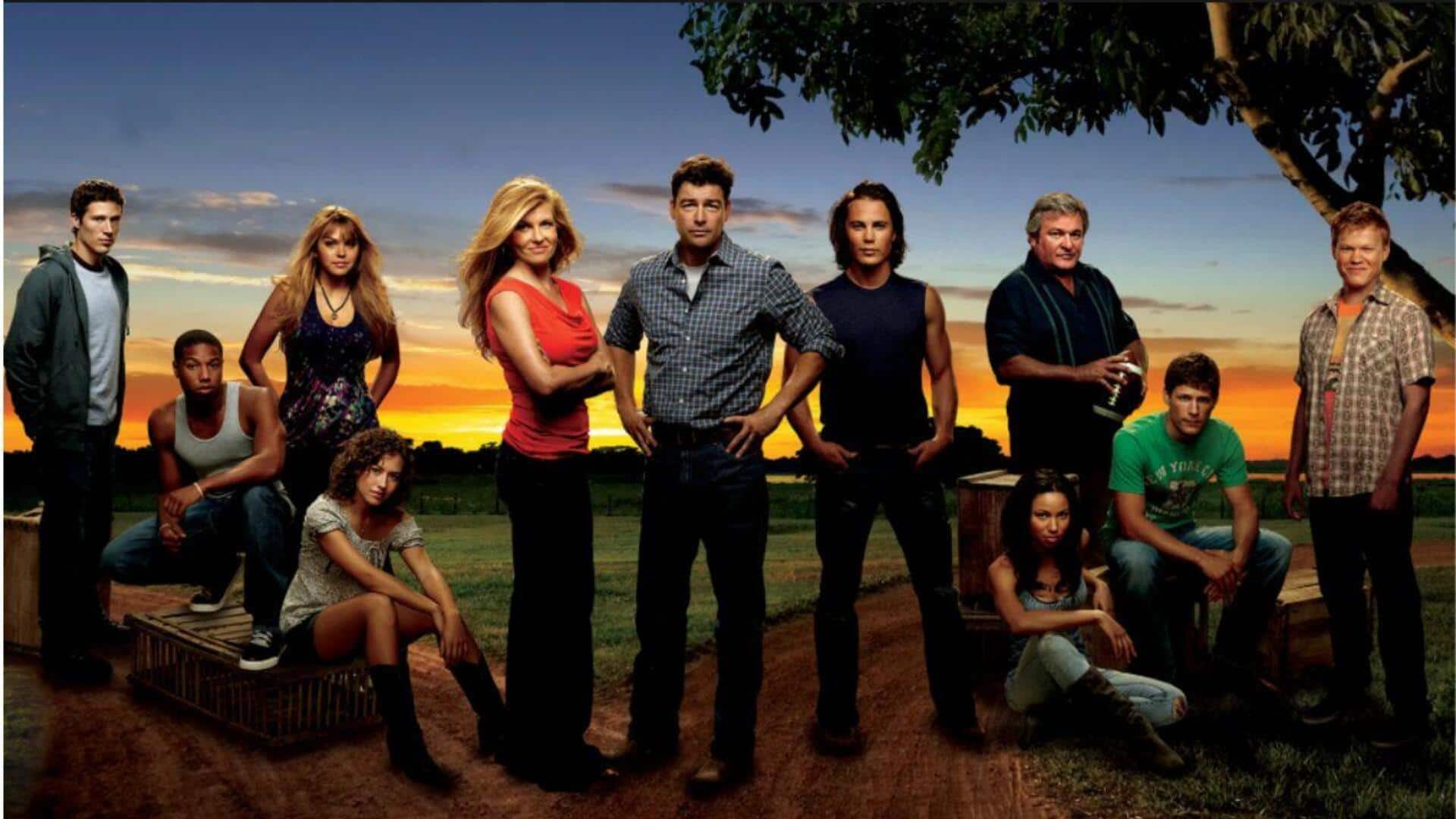4 times 'Friday Night Lights' nailed small-town values 4 times 'Friday Night Lights' nailed small-town values