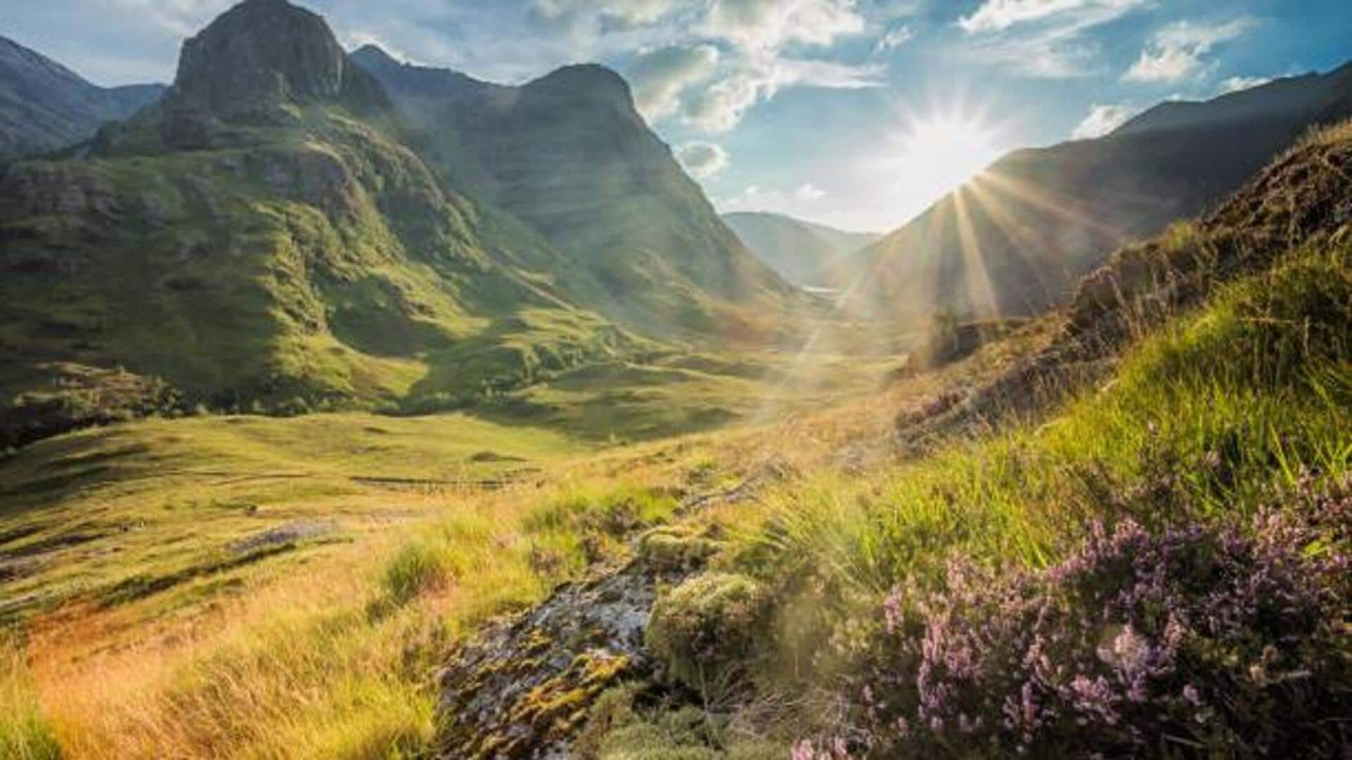 Scottish Highlands: 5 scenic spots worth exploring 