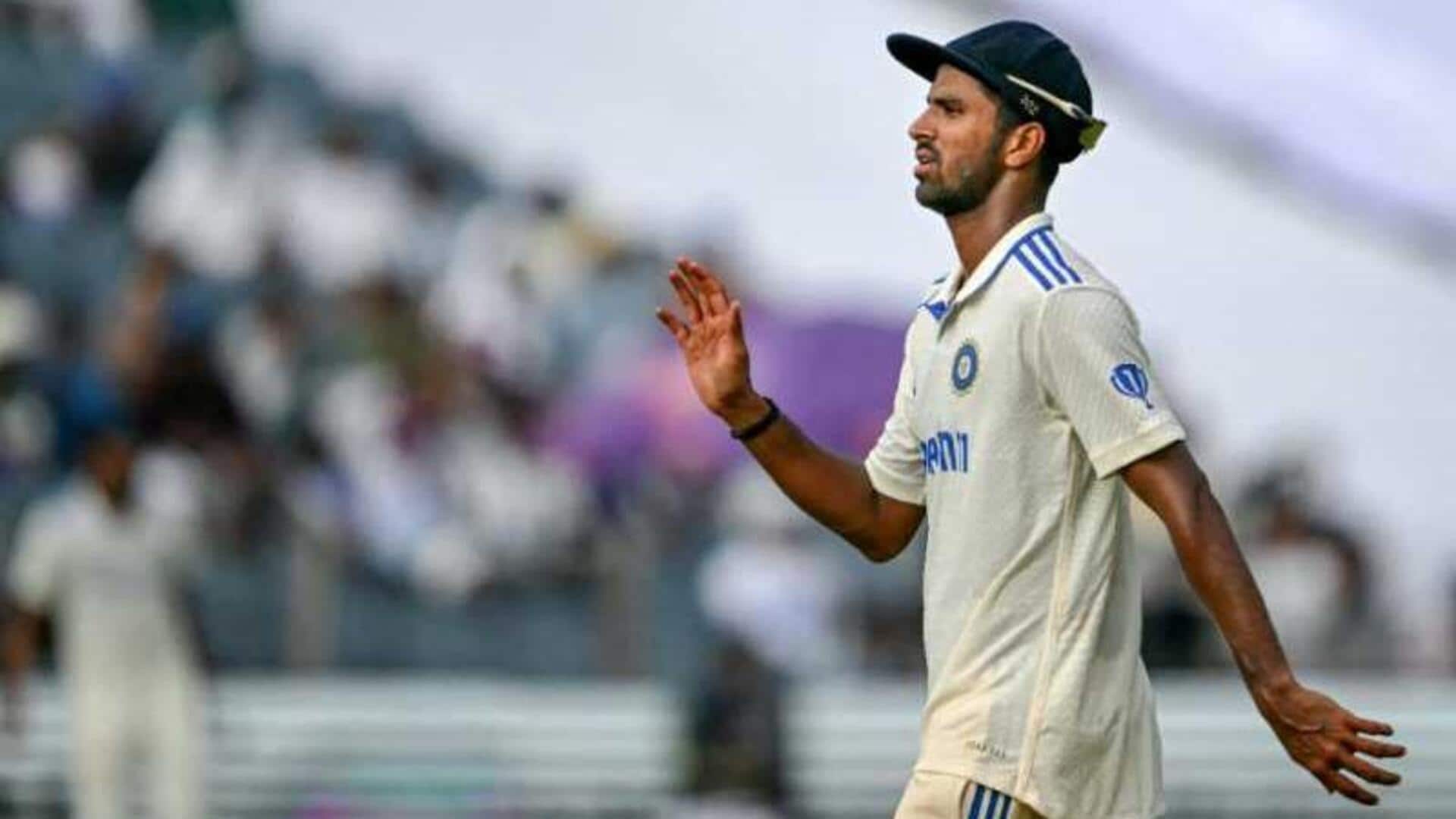 Will injured Washington Sundar feature in West Indies Test series?