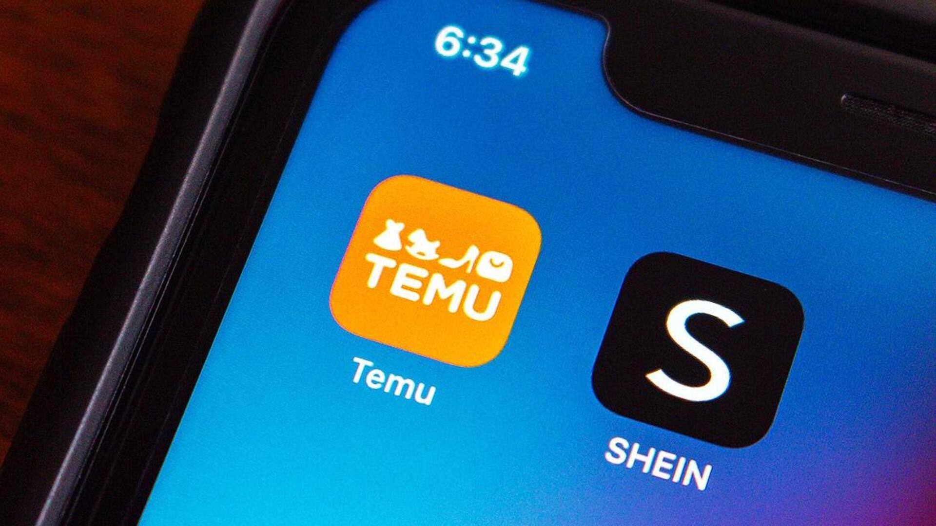 SHEIN, Temu dominate Southeast Asia's e-commerce market