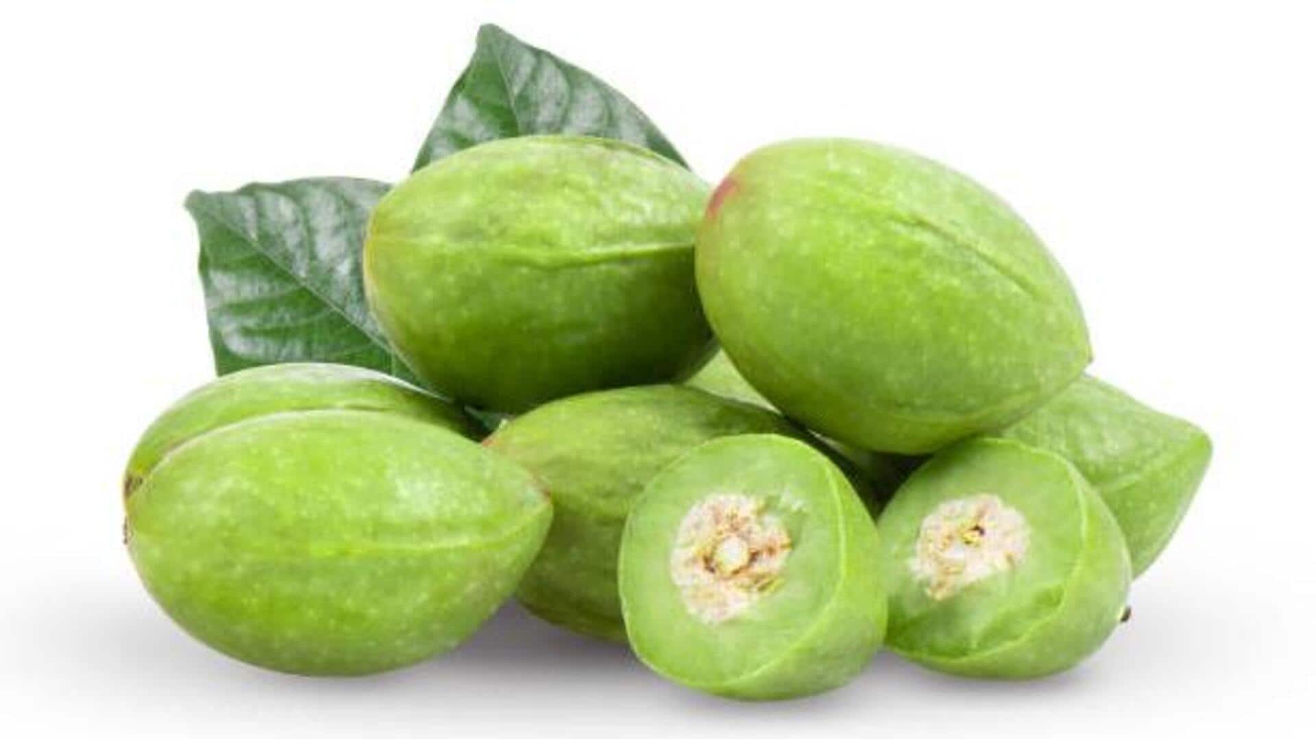 Terminalia fruit: A natural remedy worth knowing