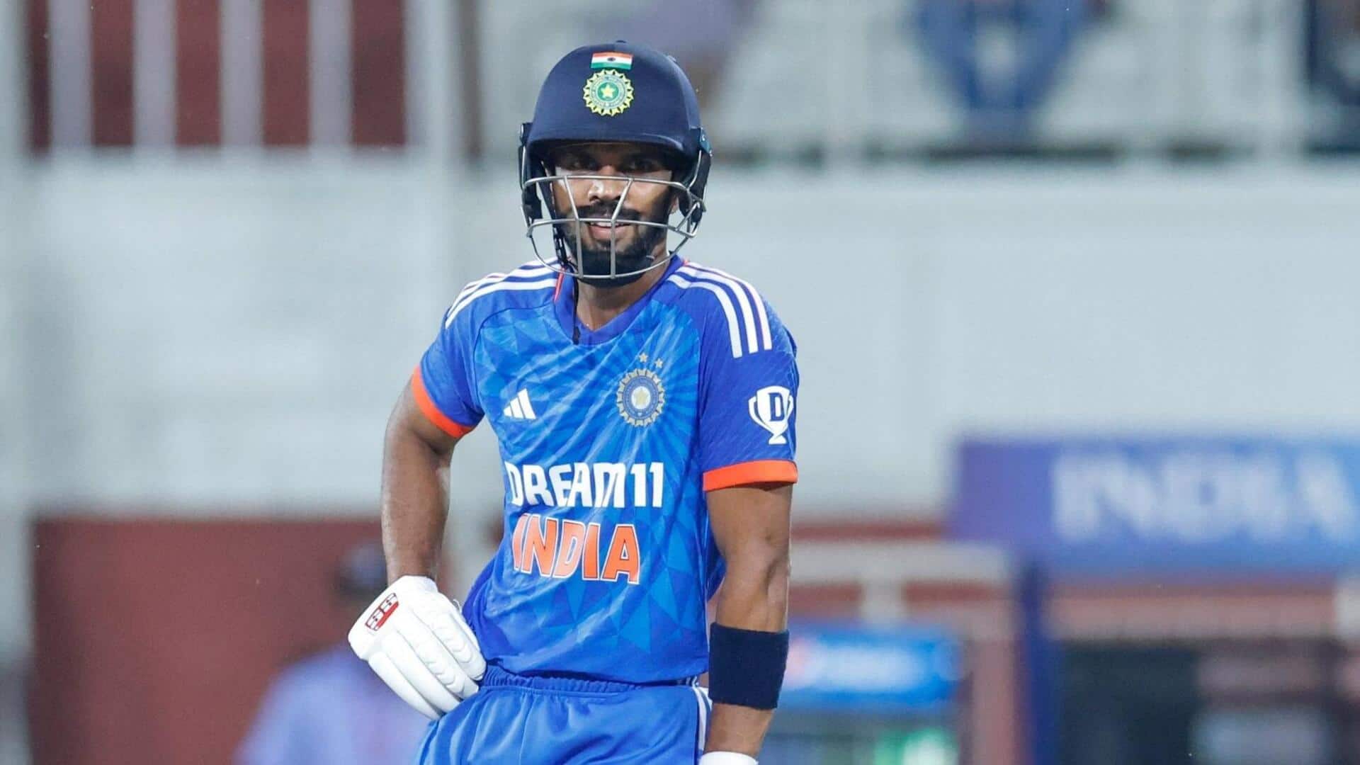 1st unofficial ODI: Ruturaj Gaikwad shines as IND-A beat SA-A