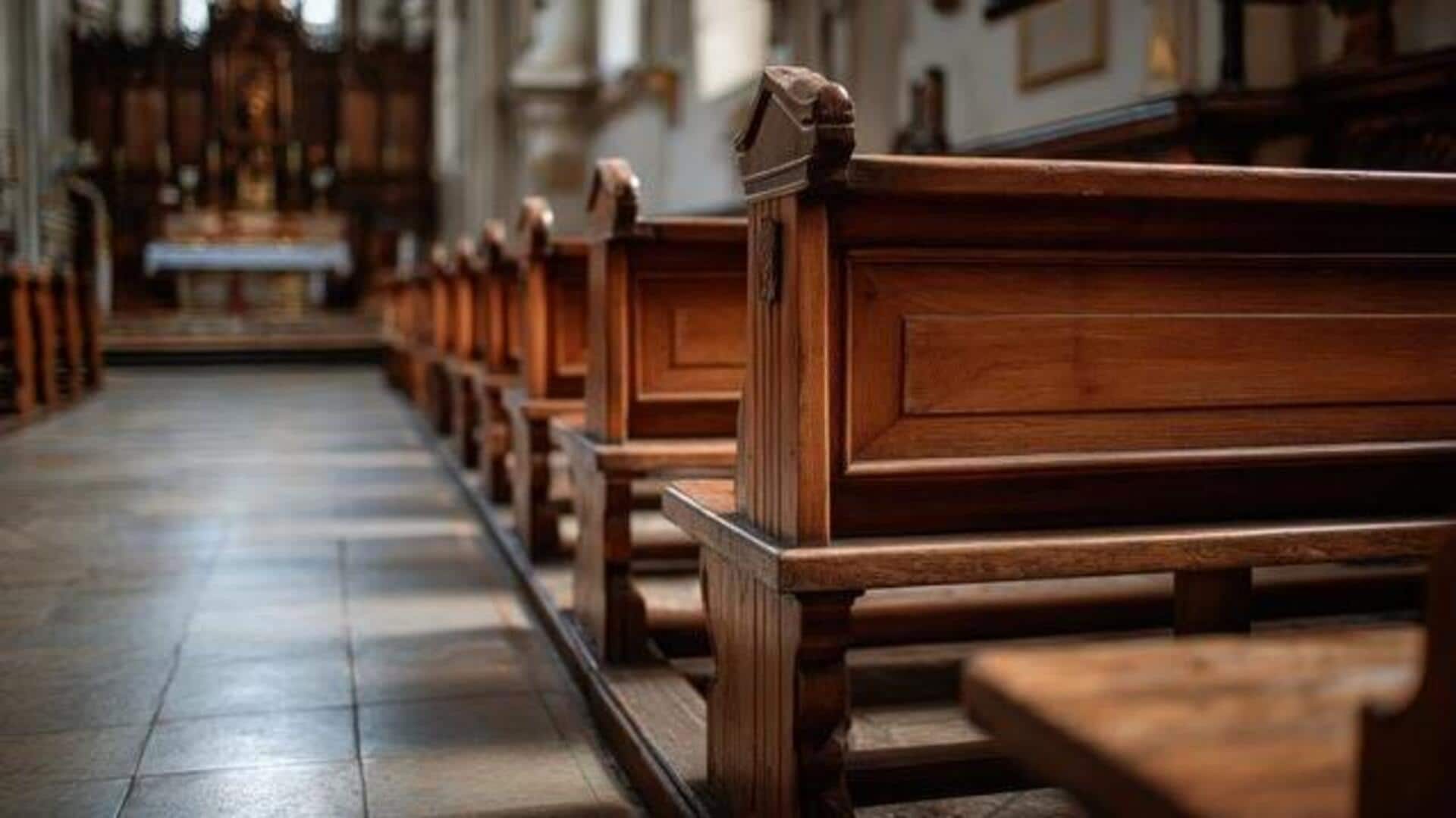 Architectural gems: Wooden churches in Slovakia