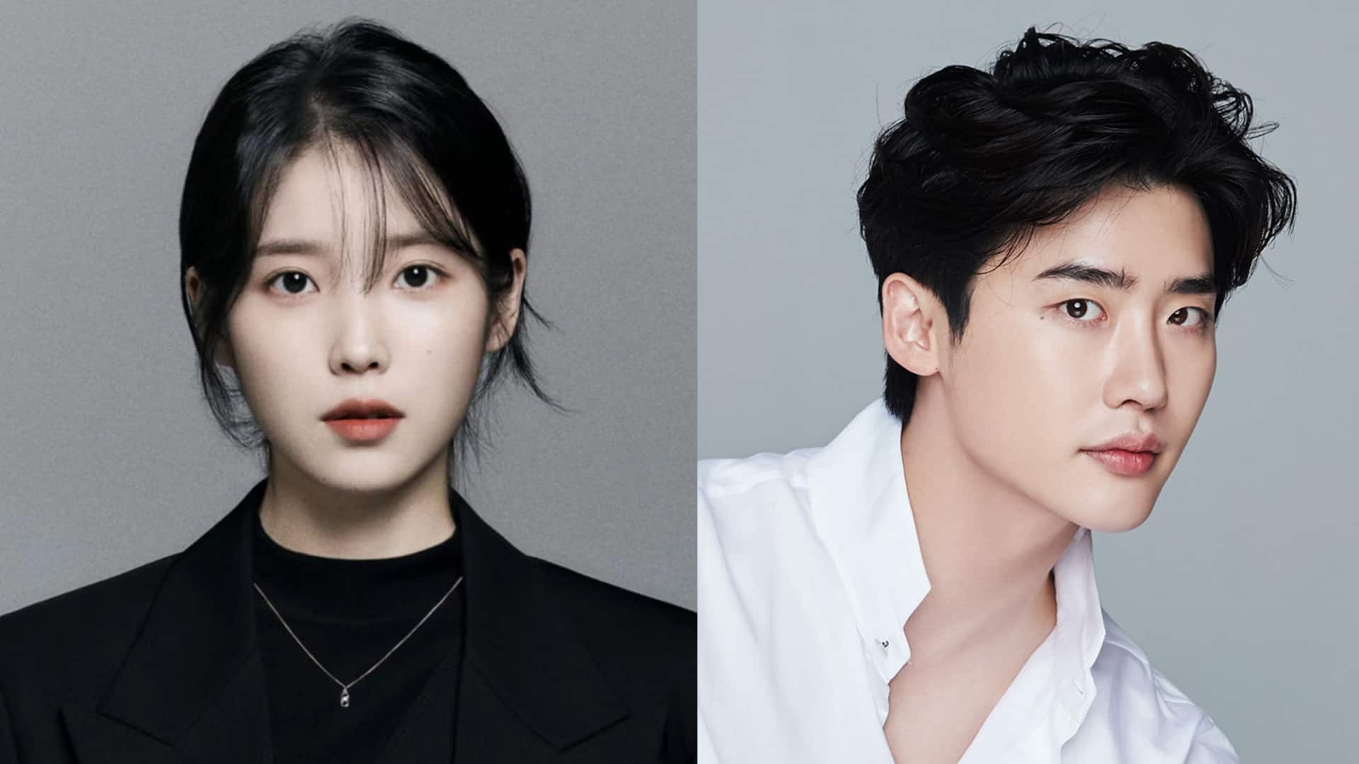 Korean stars IU-Lee Jong Suk part ways after 4 years