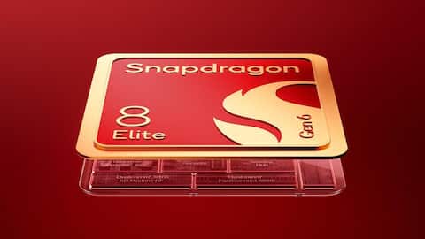 Snapdragon's new 8 Elite mobile chips are all about AI