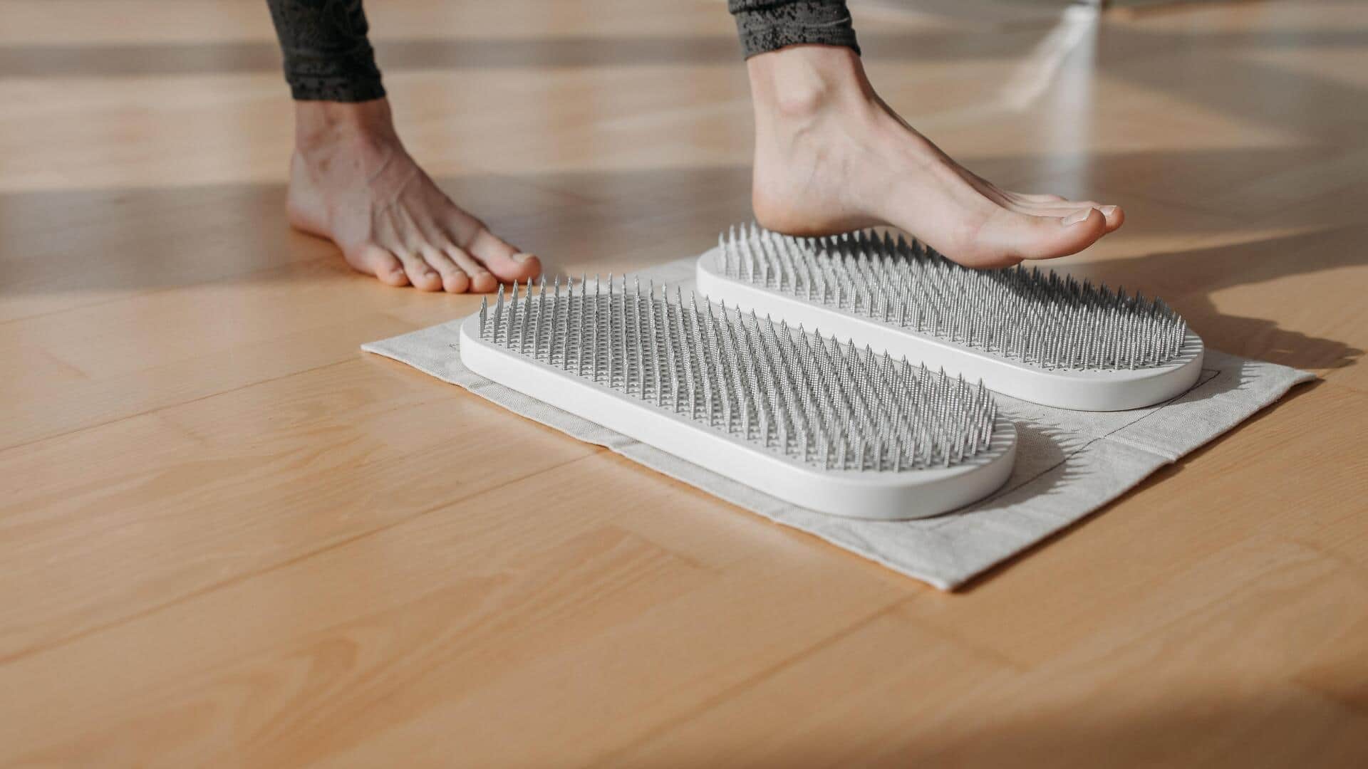 5 benefits of doing foot arch exercises regularly