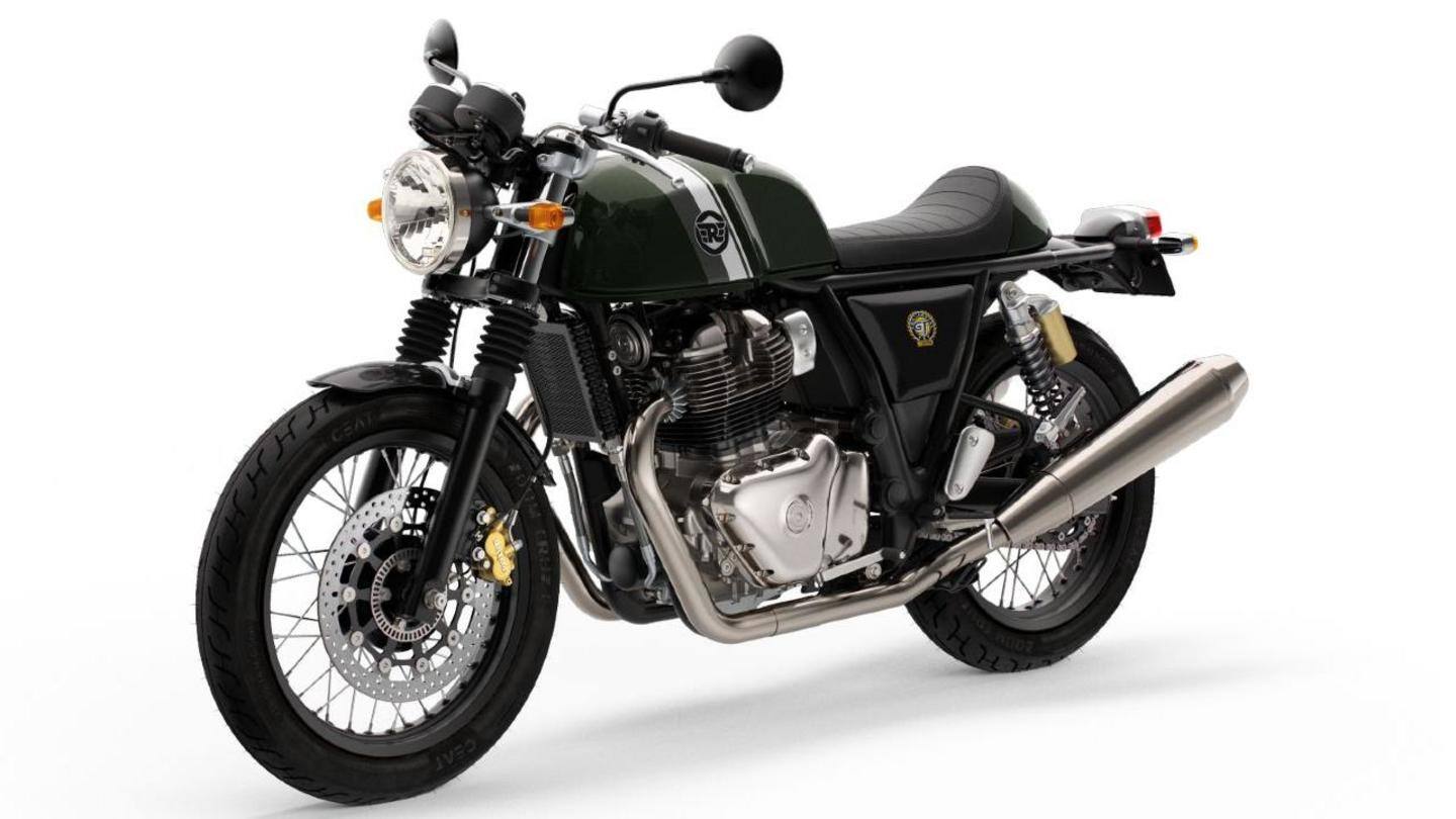 The bikes have a halogen headlight for lighting The bikes have a halogen headlight for lighting