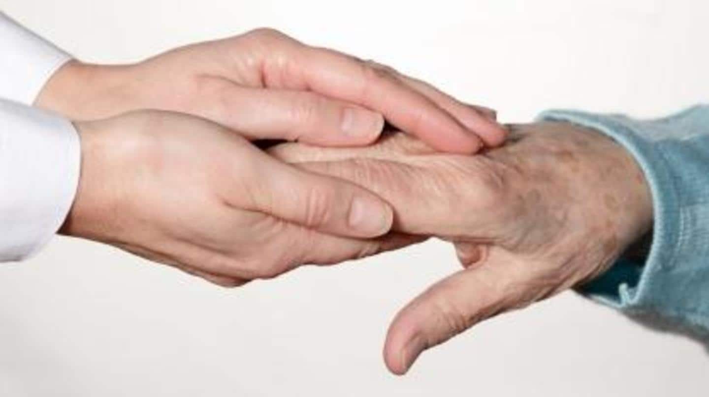Police counseled the family members and the woman was reunited Police counseled the family members and the woman was reunited