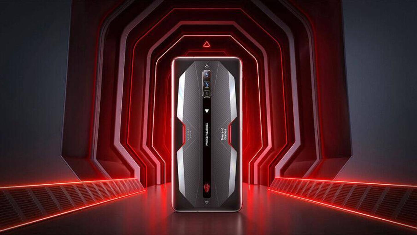 Red Magic 6R bags 3C certification with 55W fast-charging support