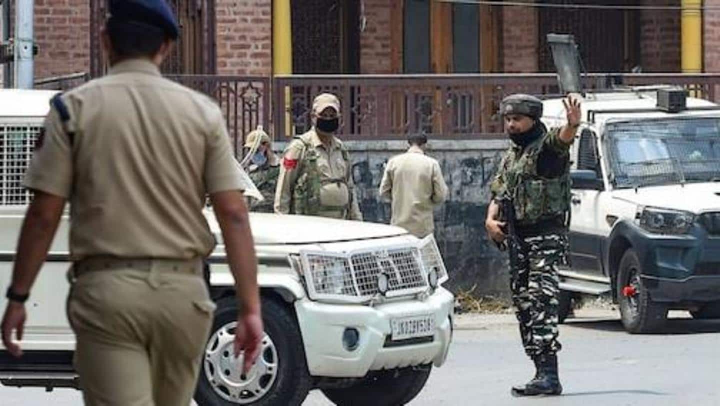 J&K administration had issued instructions to verify government employees J&K administration had issued instructions to verify government employees