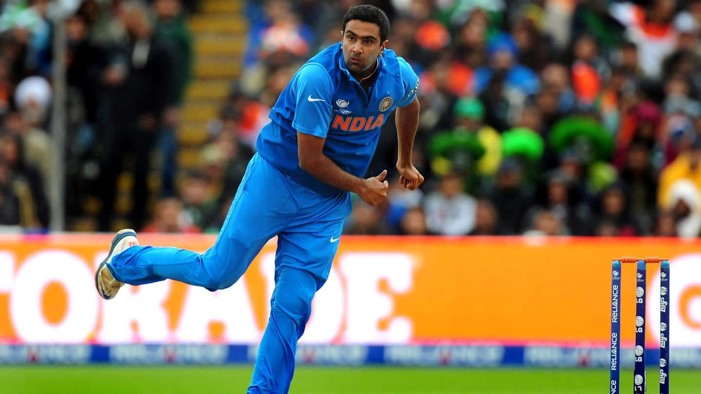 Will Ravichandran Ashwin return to India's ODI setup?