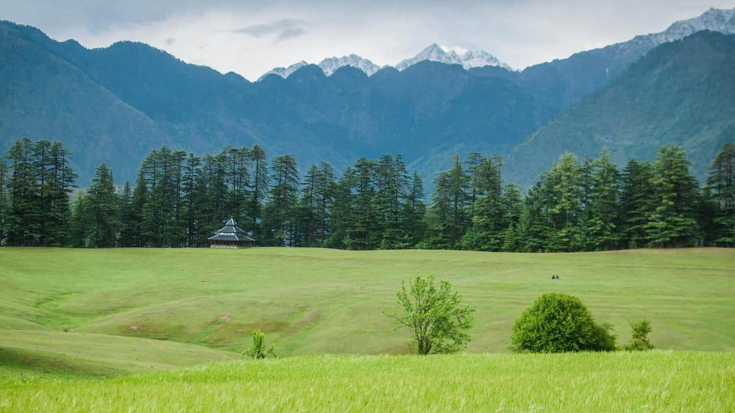 Top things to do in Sainj Valley, Himachal Pradesh