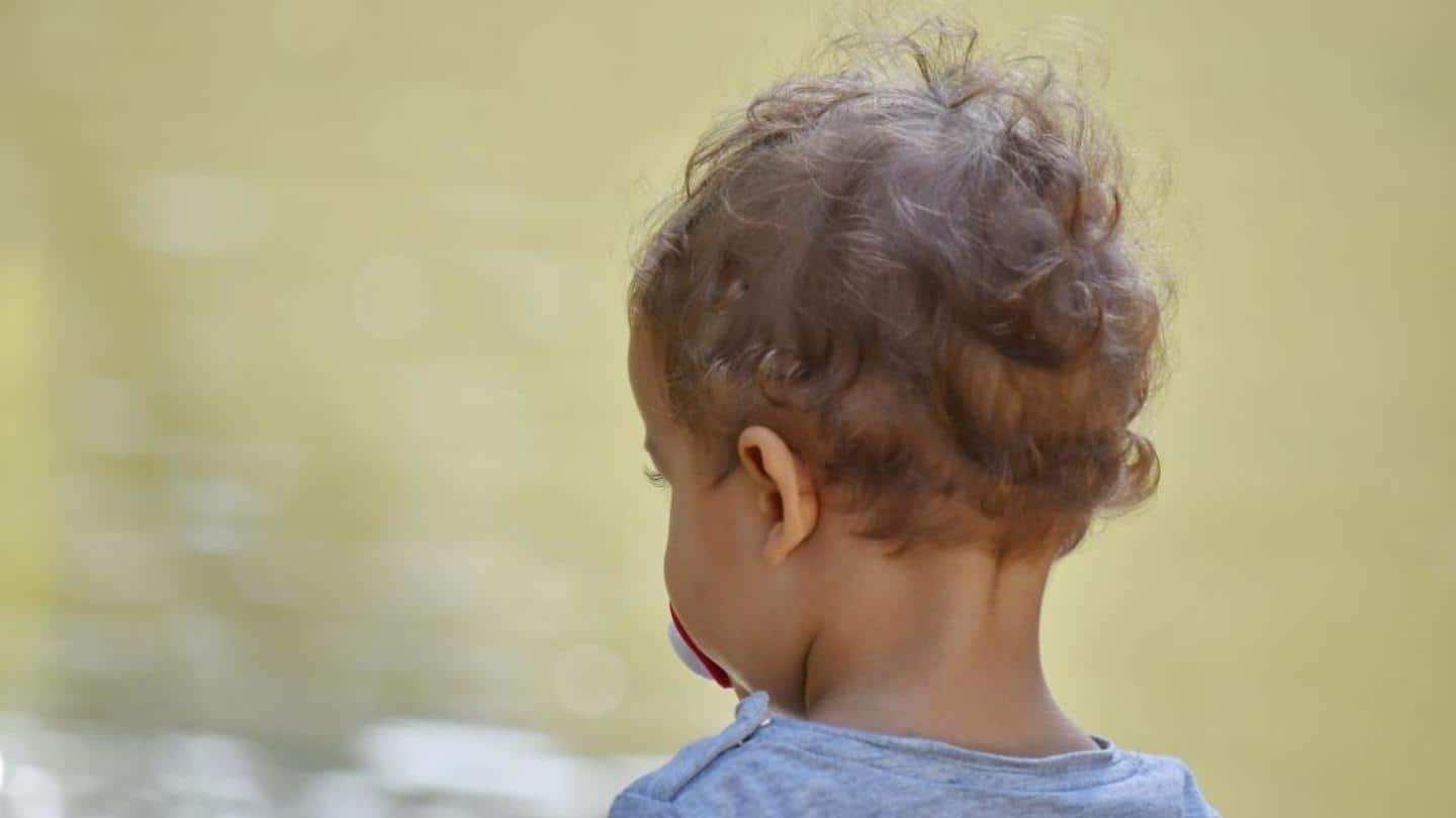 White hair in children: Causes, concerns, and remedies