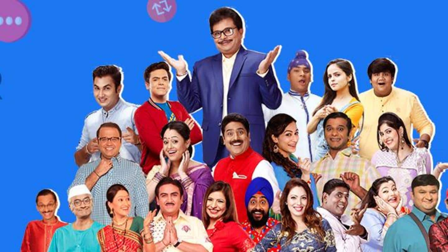 Looking at 'Taarak Mehta Ka Ooltah Chashmah's cast members' earnings