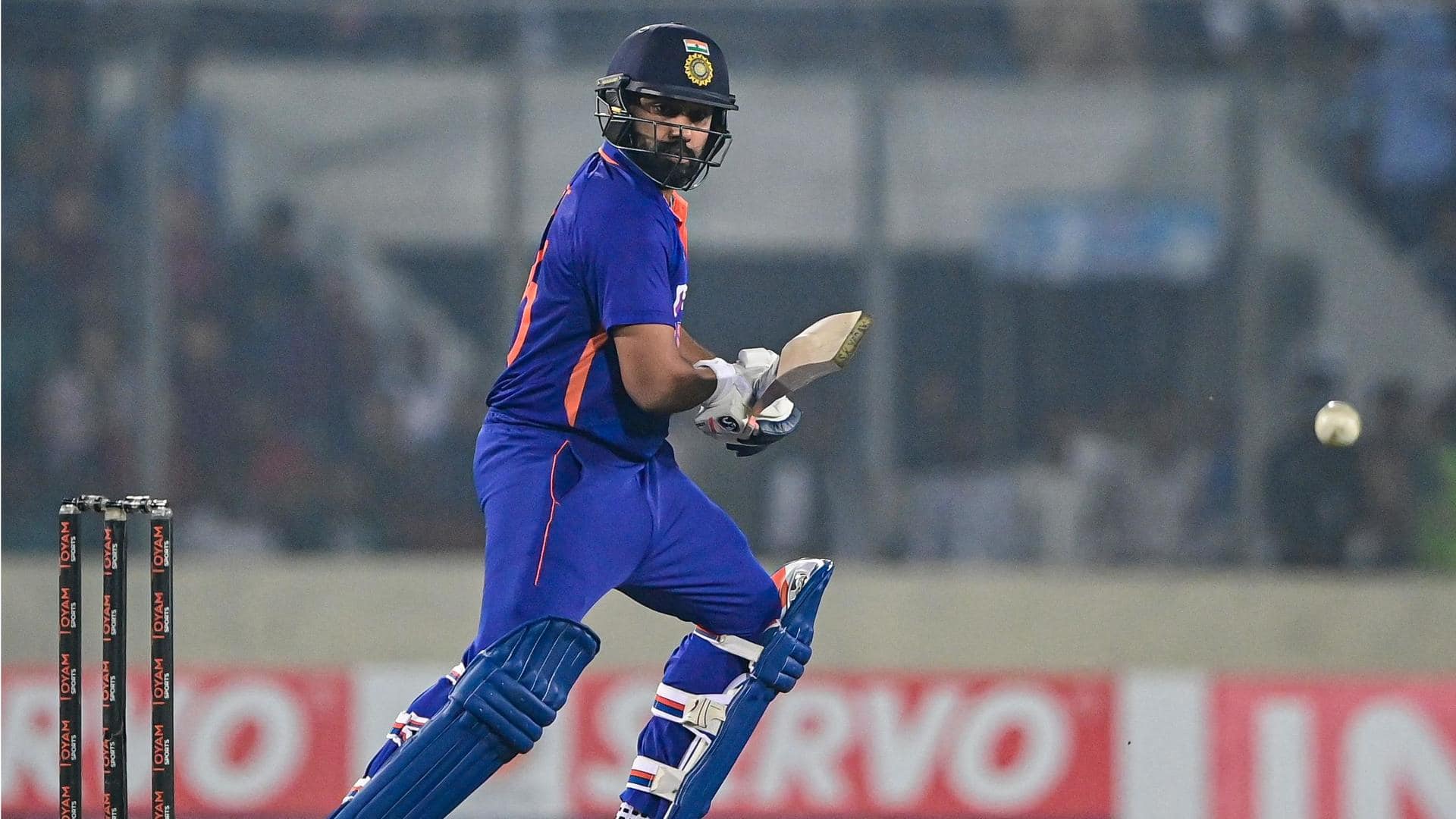 Rohit Sharma completes 500 sixes: Decoding his tally
