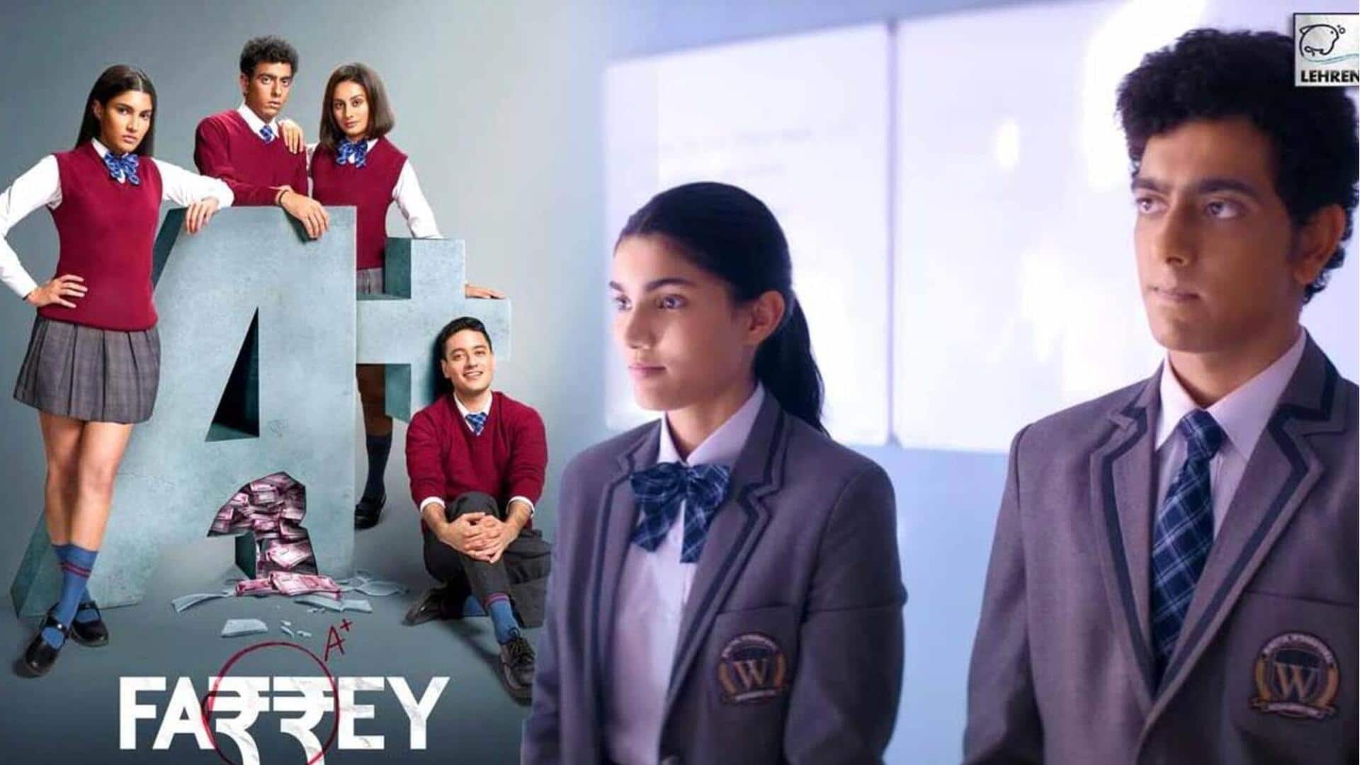 Box office: 'Farrey' fails to impress; collections indicate struggle