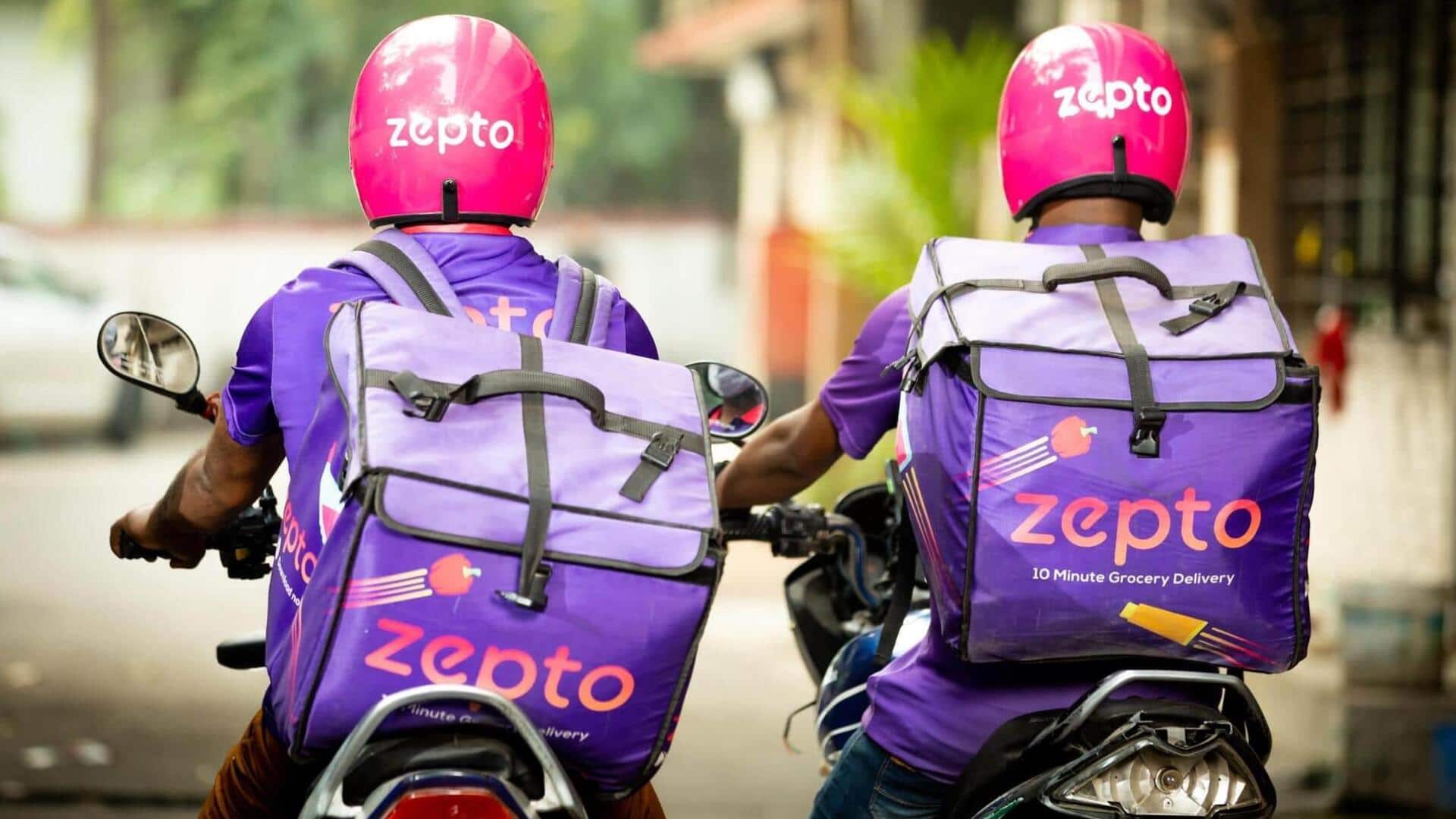 Zepto raises $665M in latest funding round at $3.6B valuation