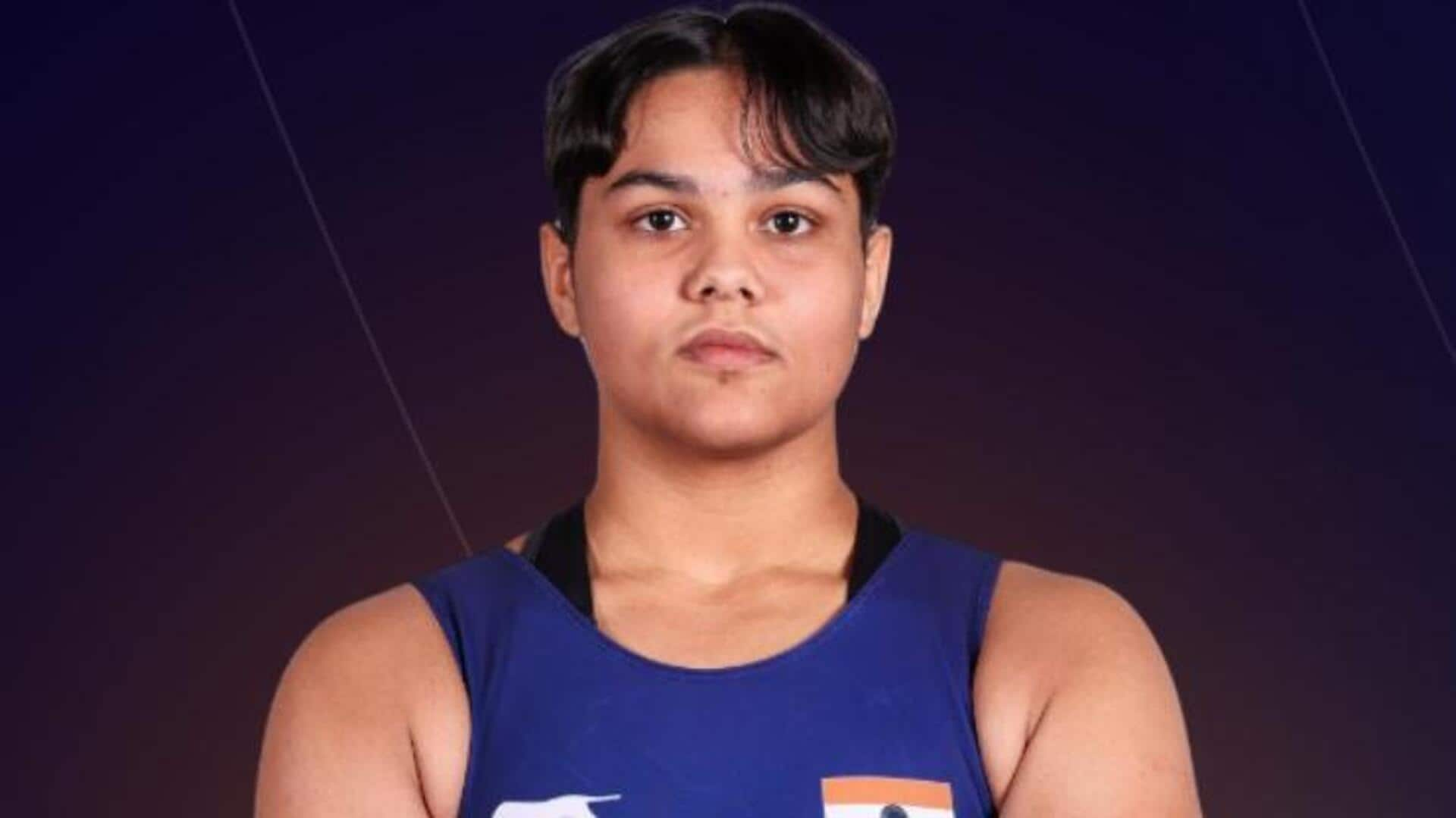 Under-17 World Wrestling Championships: Indian women contingent bags four golds 