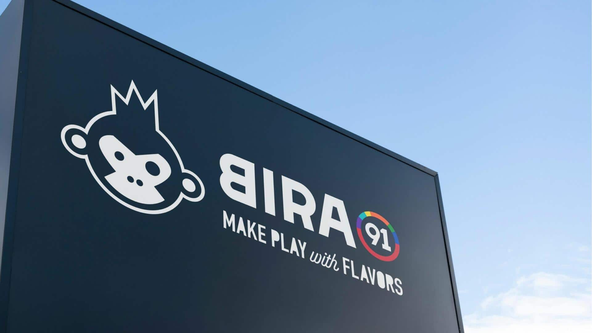 How simple name change caused beer brand Bira ₹80cr loss