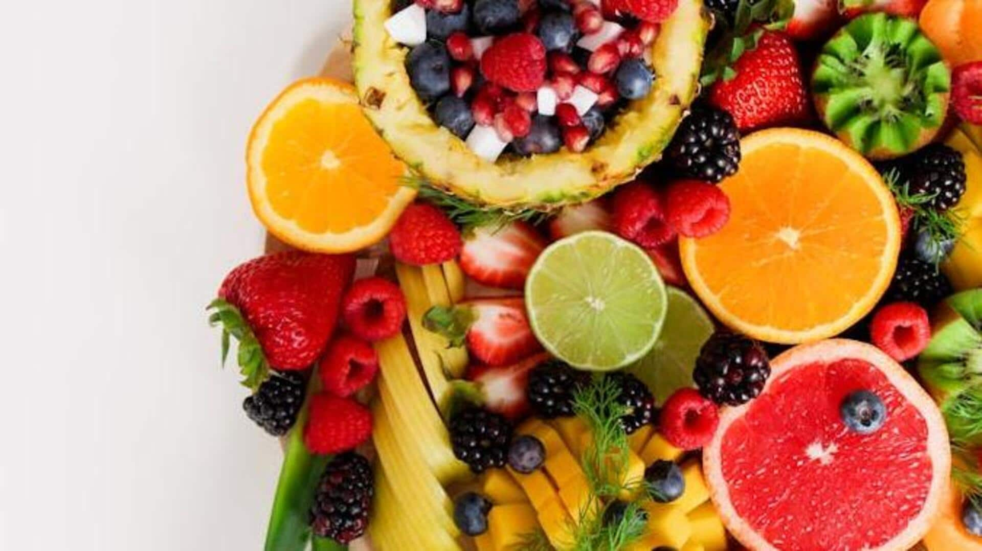 How fruits can enhance brain function and reflexes