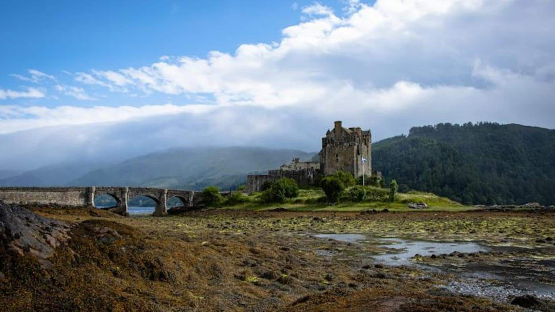 Discover the hidden gems of the Scottish Highlands